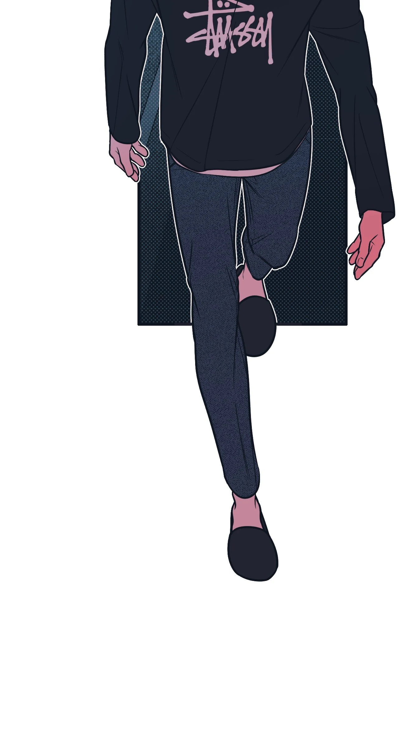 Monochrome Diary [Official] - Chapter 18 manhwa