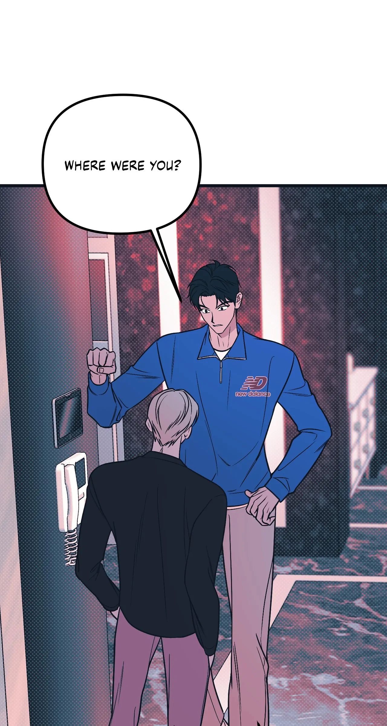 Monochrome Diary [Official] - Chapter 18 manhwa