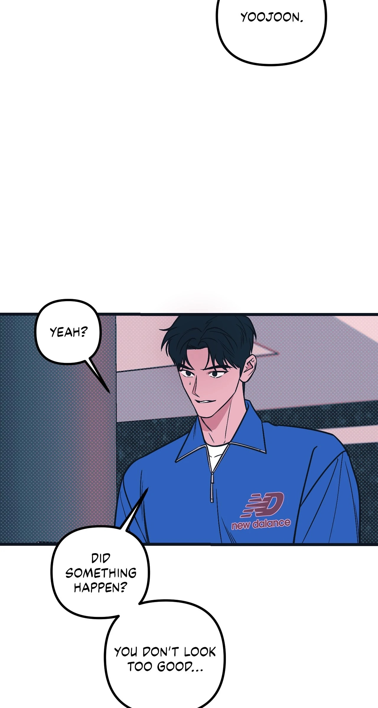 Monochrome Diary [Official] - Chapter 18 manhwa