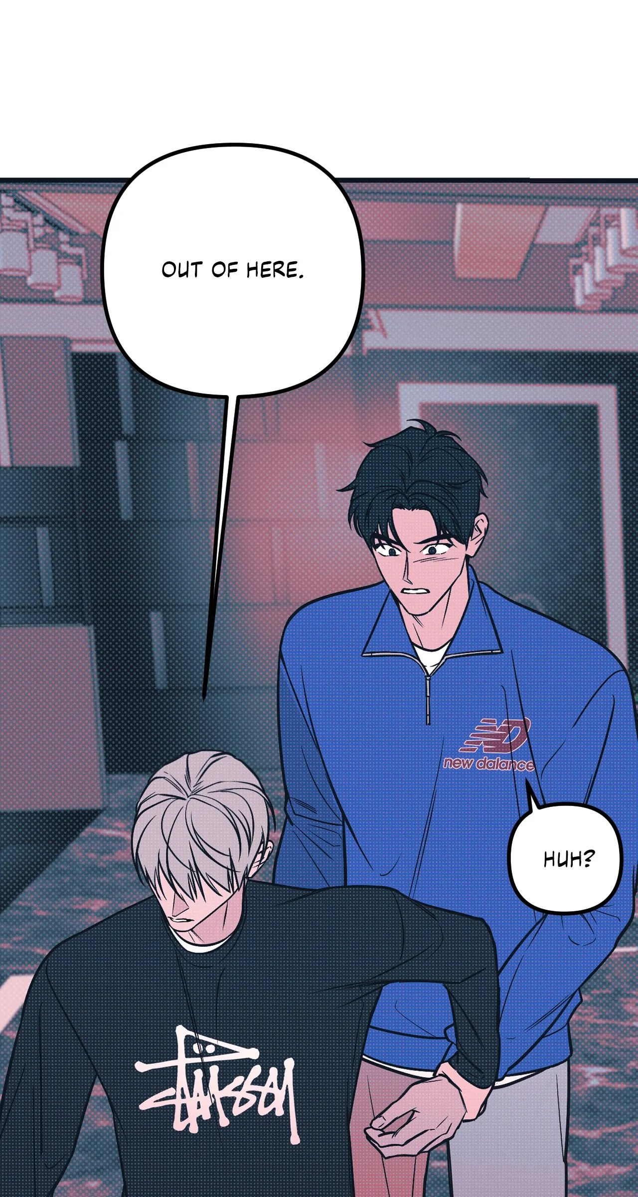 Monochrome Diary [Official] - Chapter 18 manhwa