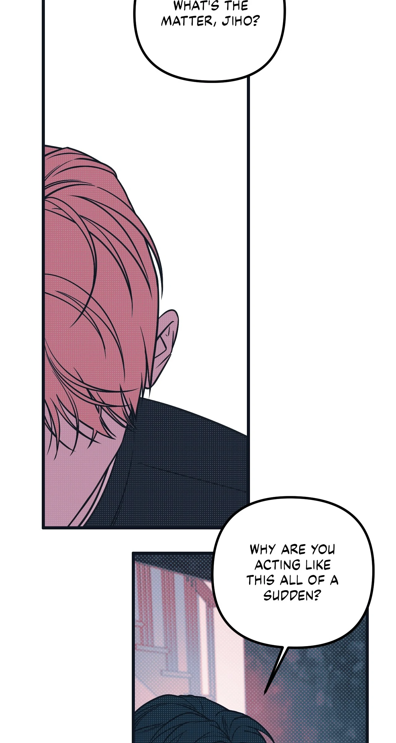 Monochrome Diary [Official] - Chapter 18 manhwa