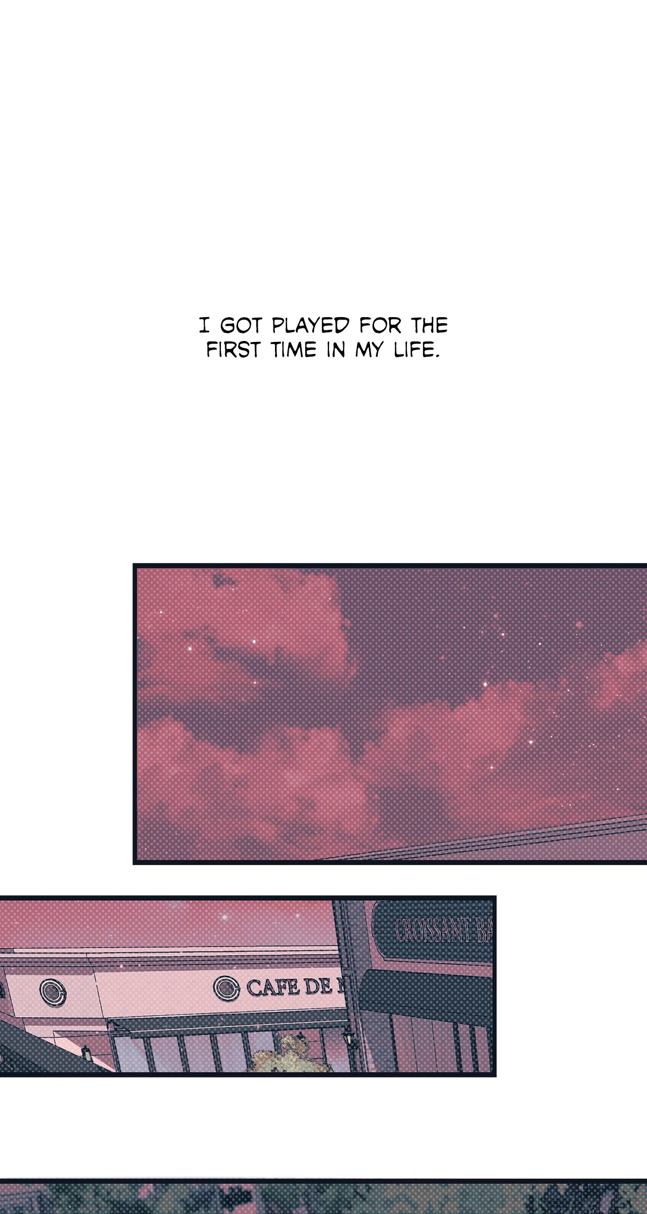 Monochrome Diary [Official] - Chapter 18 manhwa