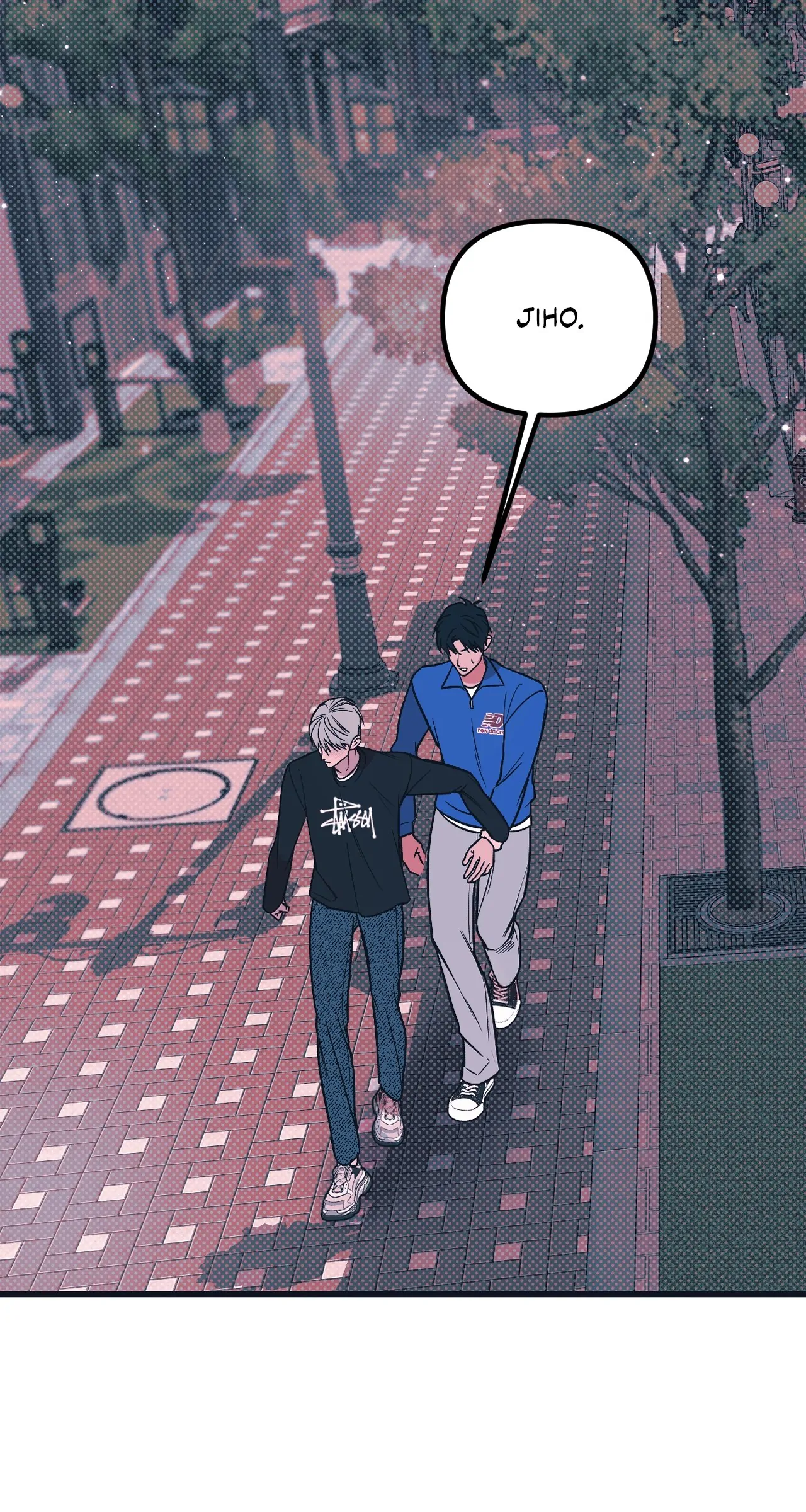 Monochrome Diary [Official] - Chapter 18 manhwa