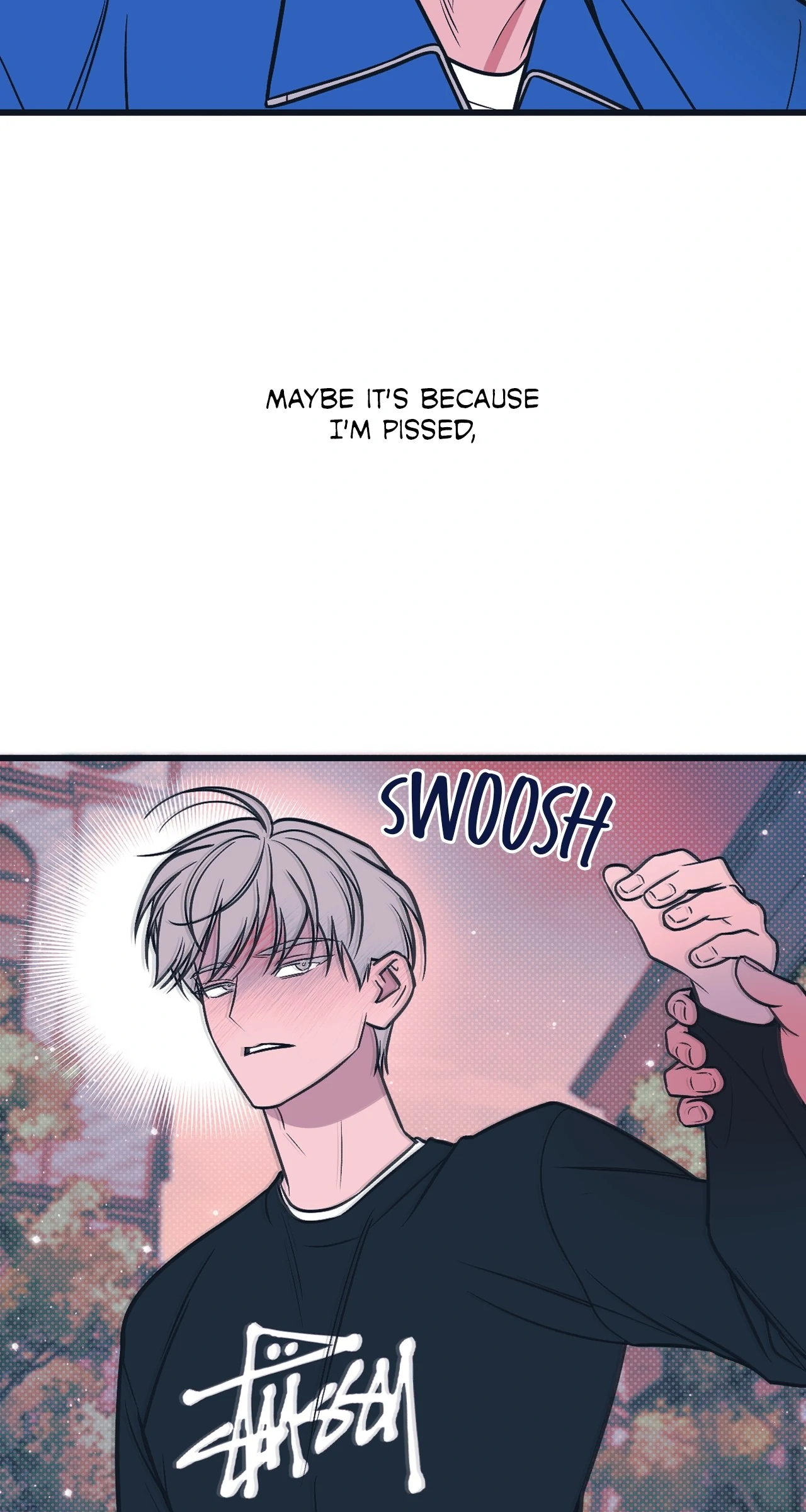 Monochrome Diary [Official] - Chapter 18 manhwa