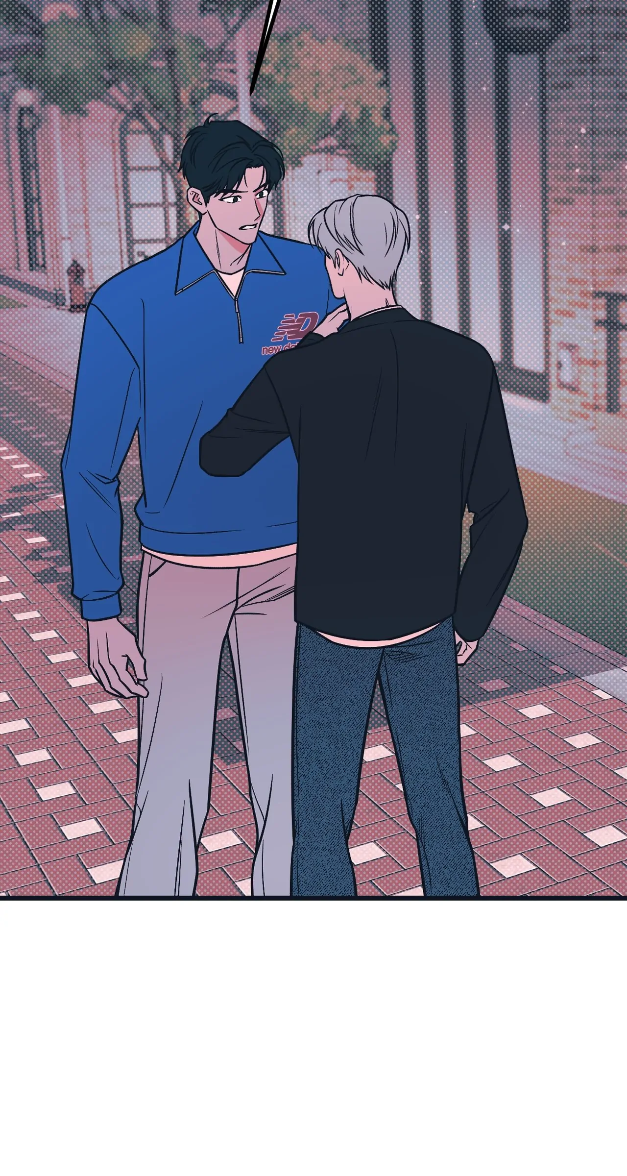 Monochrome Diary [Official] - Chapter 18 manhwa