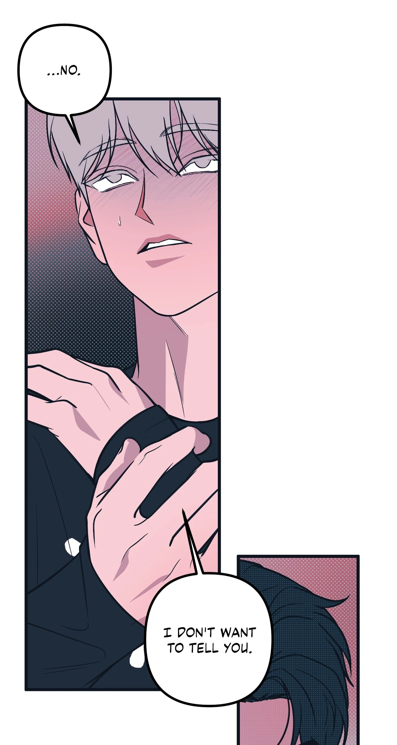 Monochrome Diary [Official] - Chapter 18 manhwa