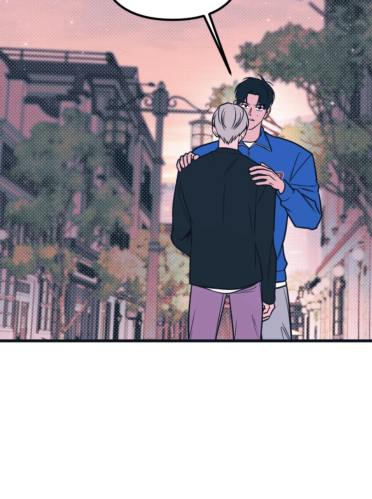 Monochrome Diary [Official] - Chapter 18 manhwa