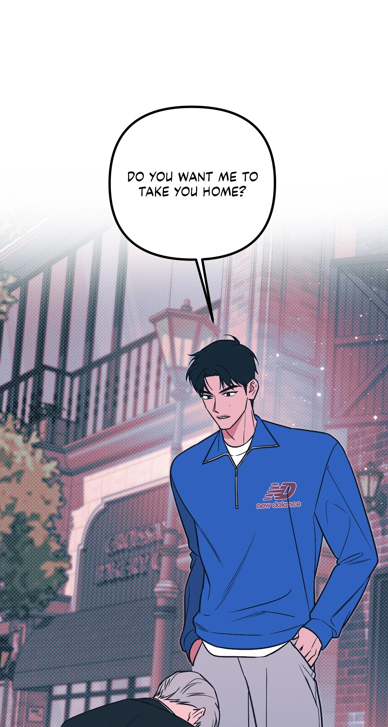 Monochrome Diary [Official] - Chapter 18 manhwa