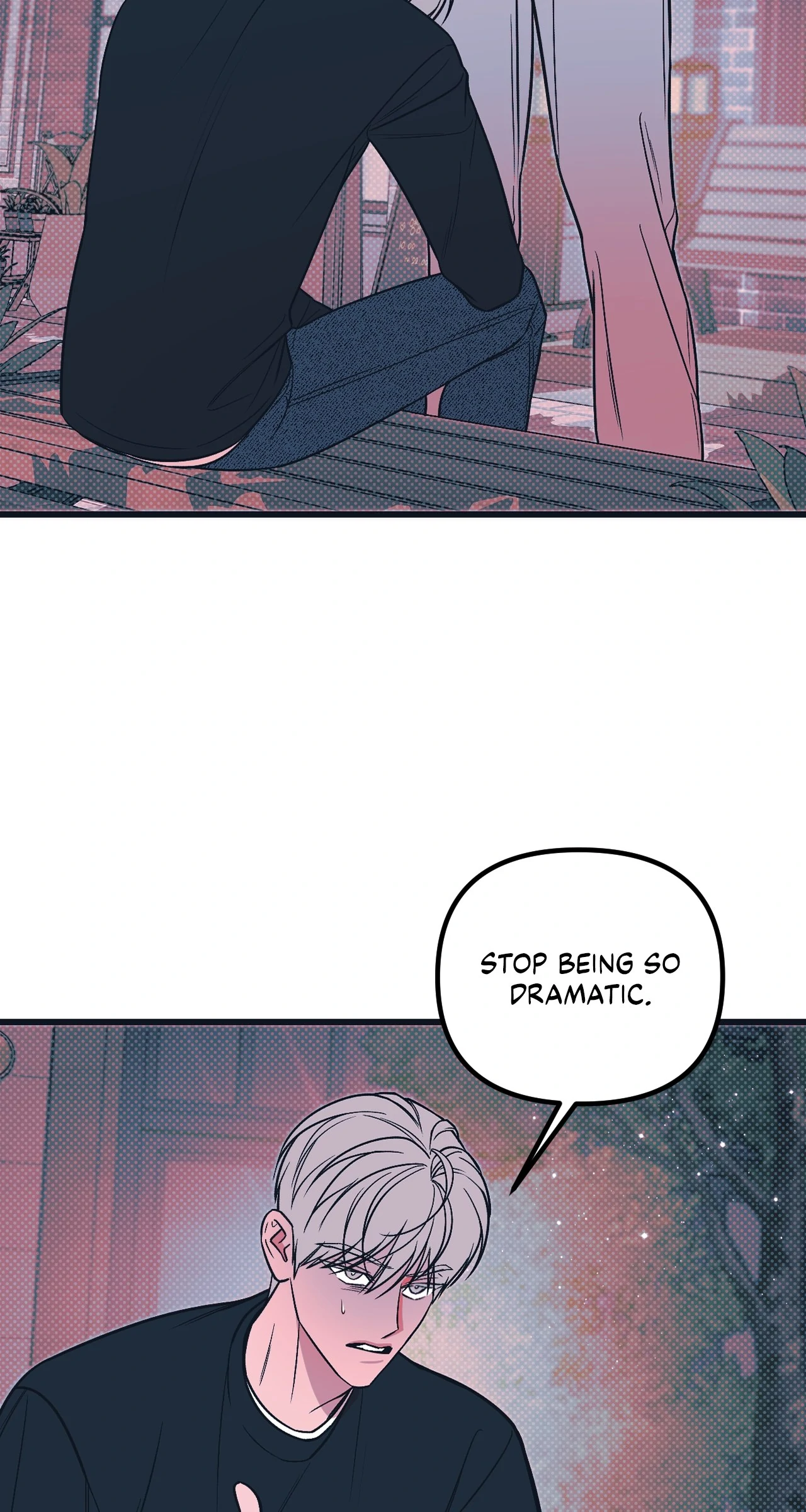 Monochrome Diary [Official] - Chapter 18 manhwa