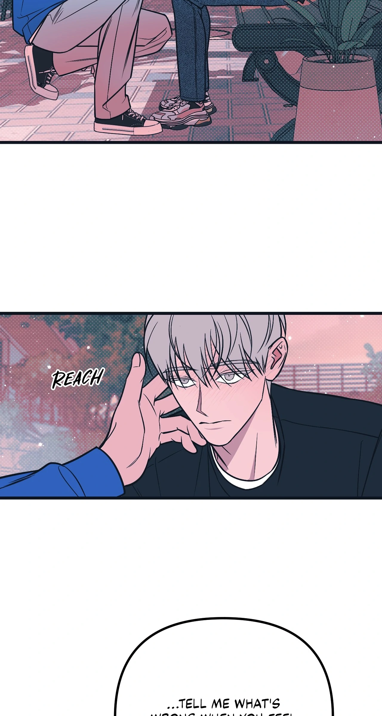 Monochrome Diary [Official] - Chapter 18 manhwa