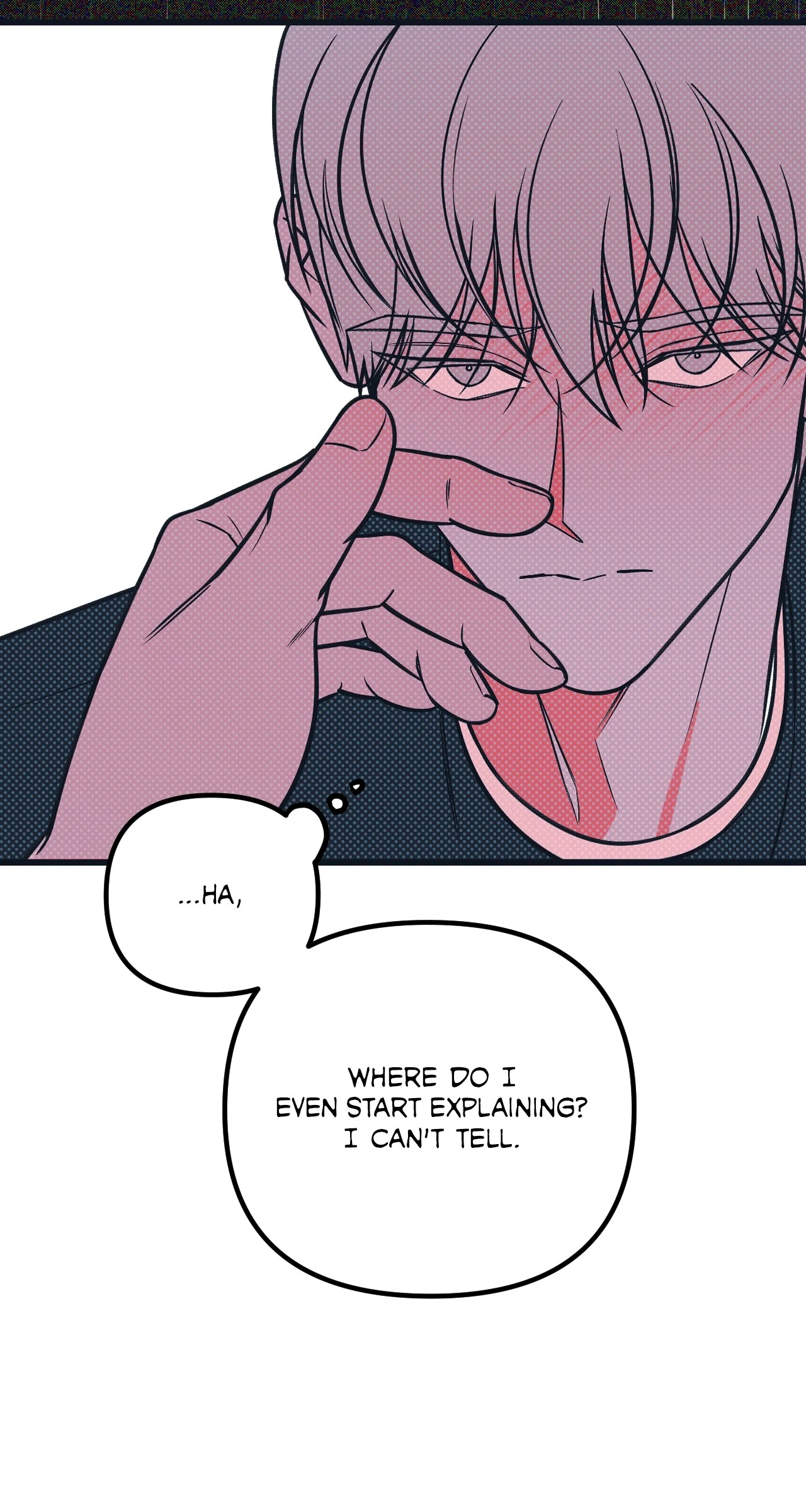 Monochrome Diary [Official] - Chapter 18 manhwa