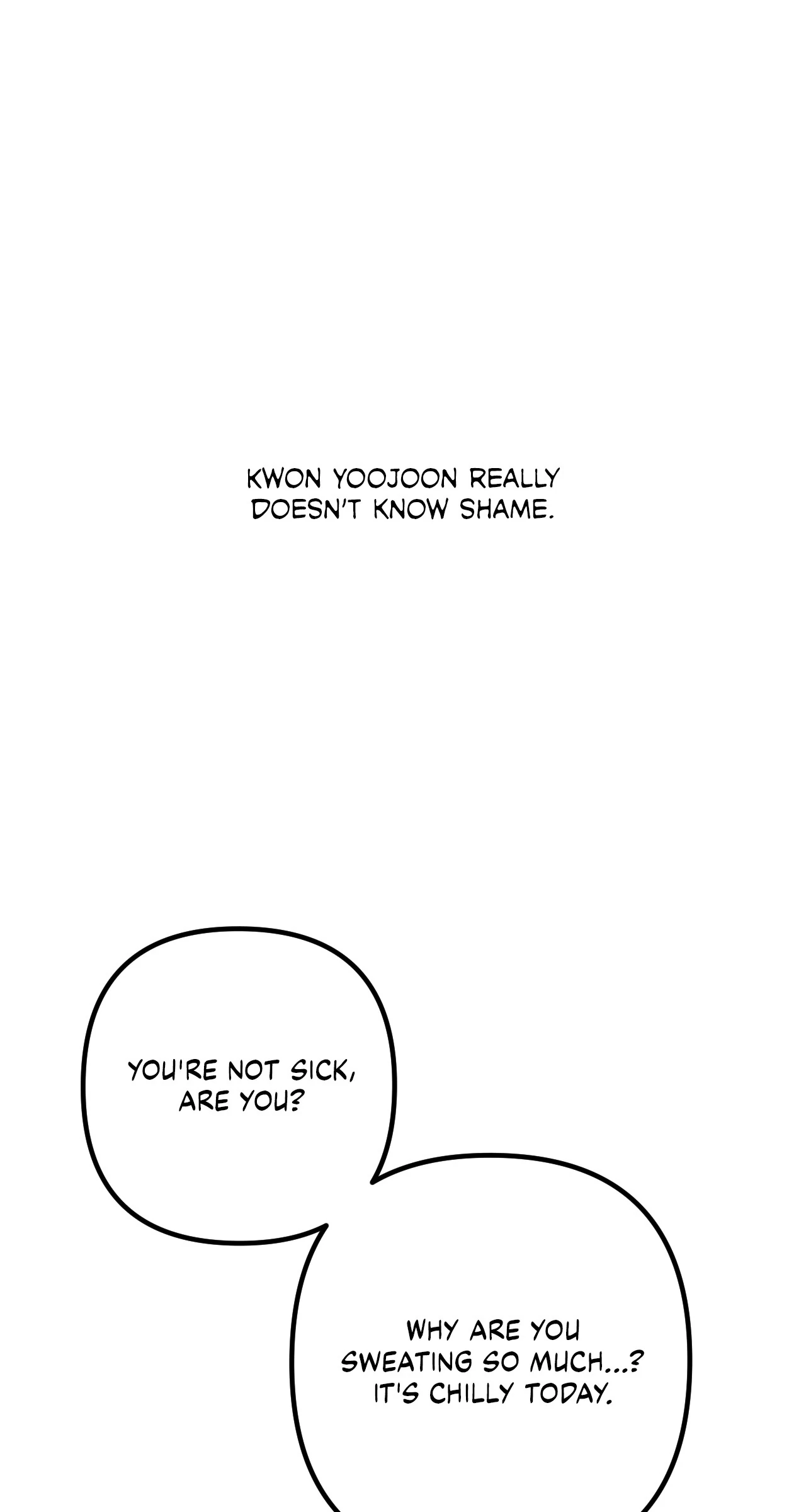 Monochrome Diary [Official] - Chapter 18 manhwa