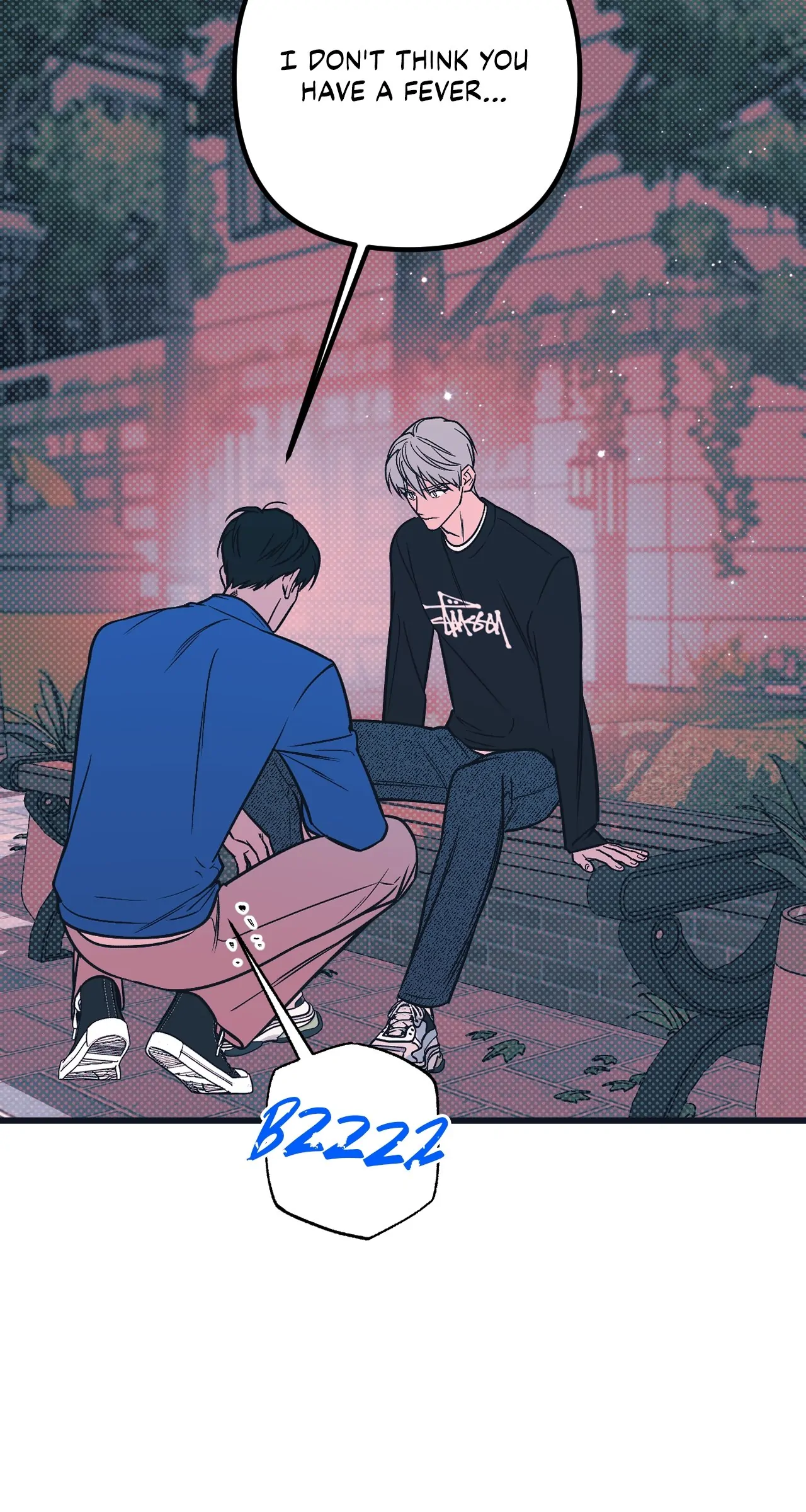 Monochrome Diary [Official] - Chapter 18 manhwa