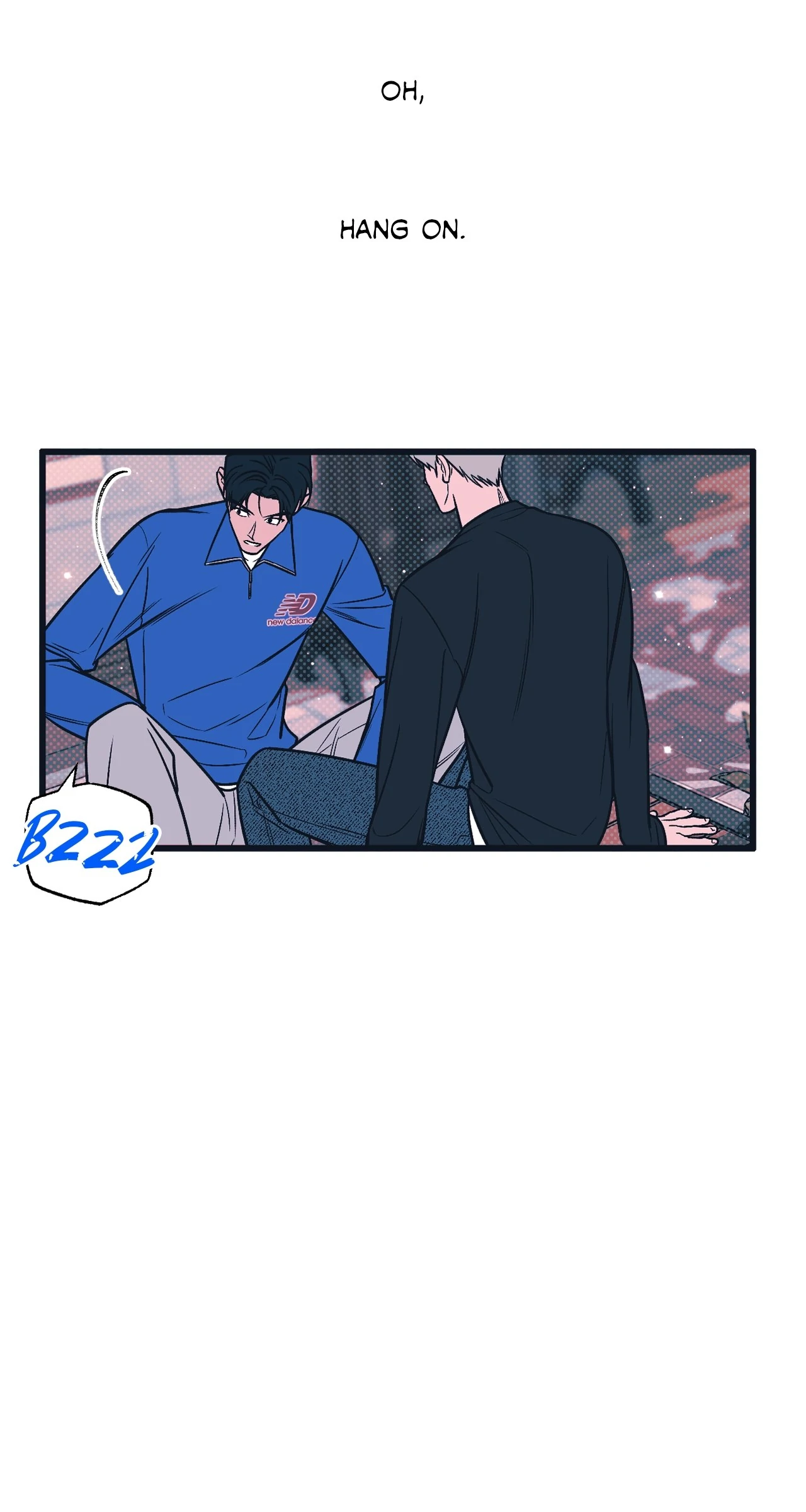 Monochrome Diary [Official] - Chapter 18 manhwa