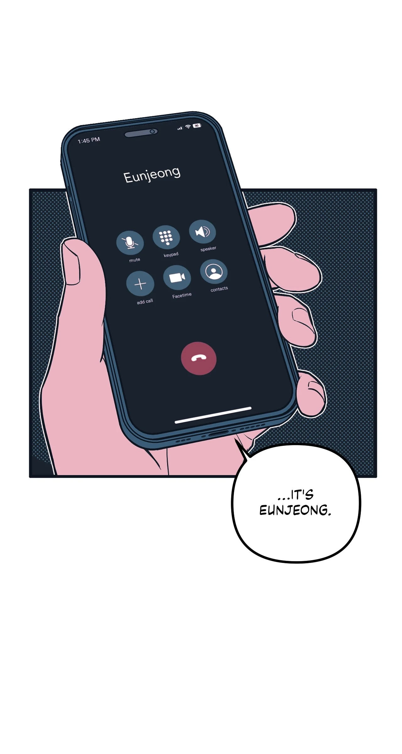 Monochrome Diary [Official] - Chapter 18 manhwa