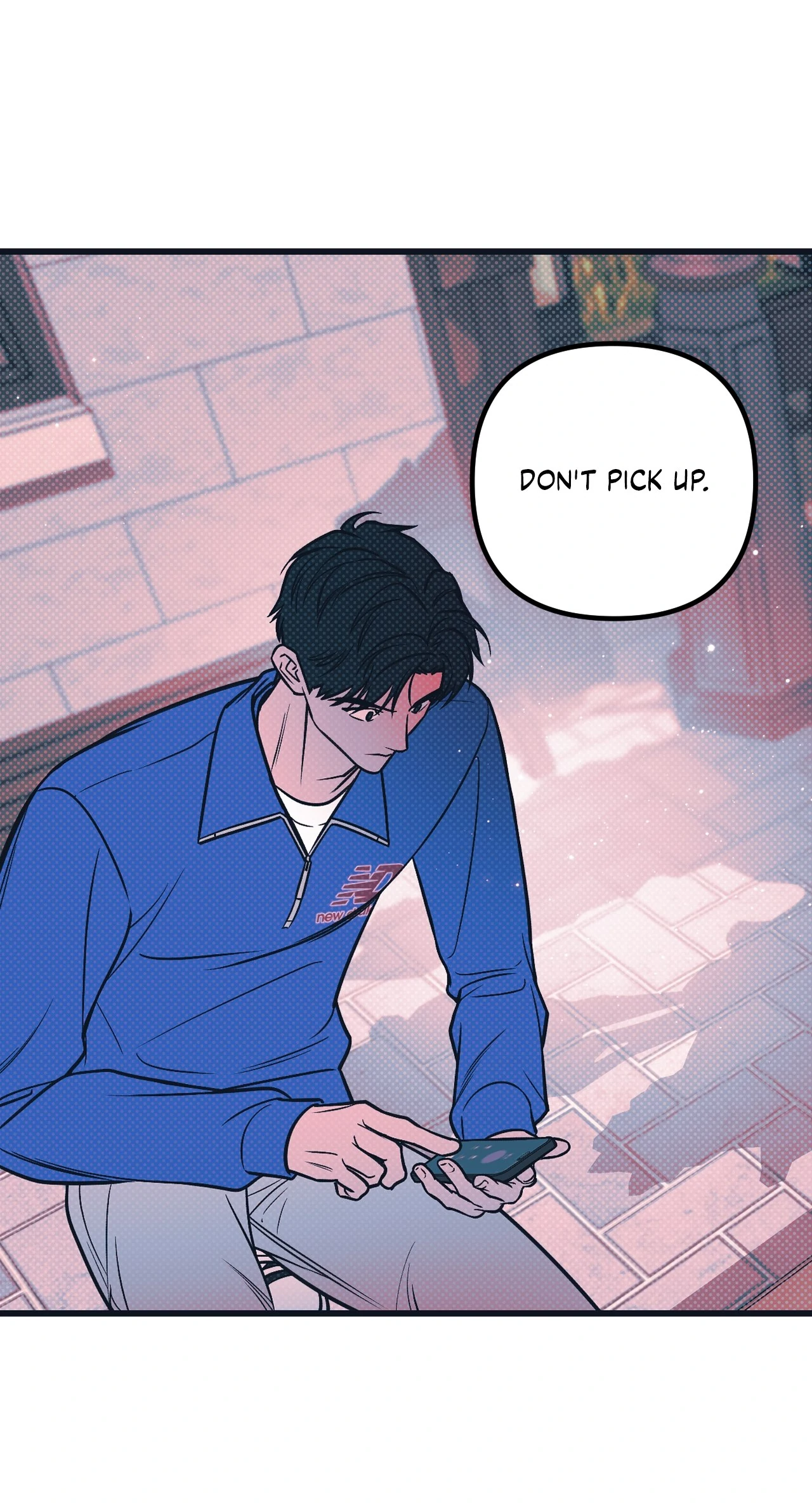 Monochrome Diary [Official] - Chapter 18 manhwa