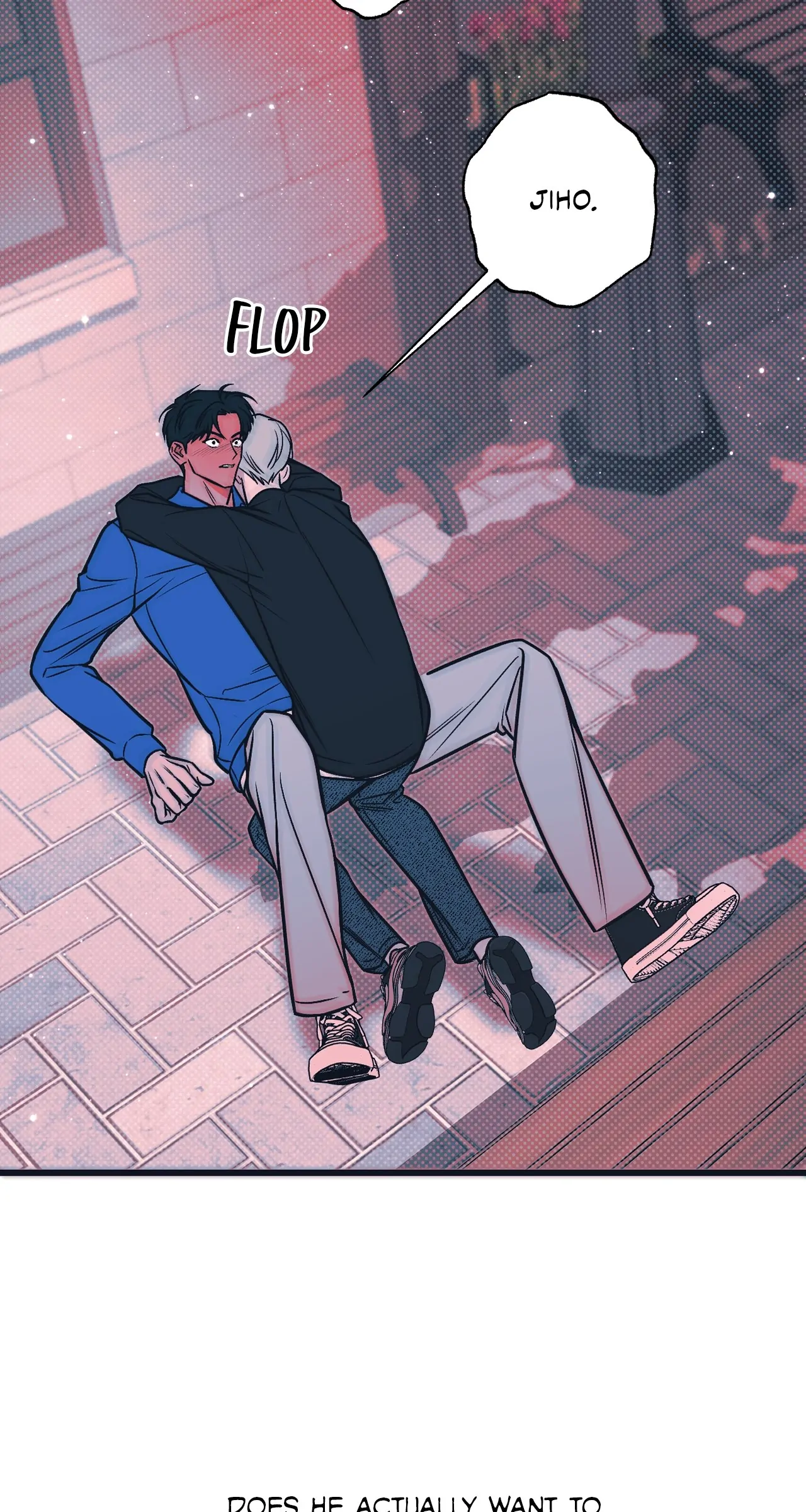 Monochrome Diary [Official] - Chapter 18 manhwa