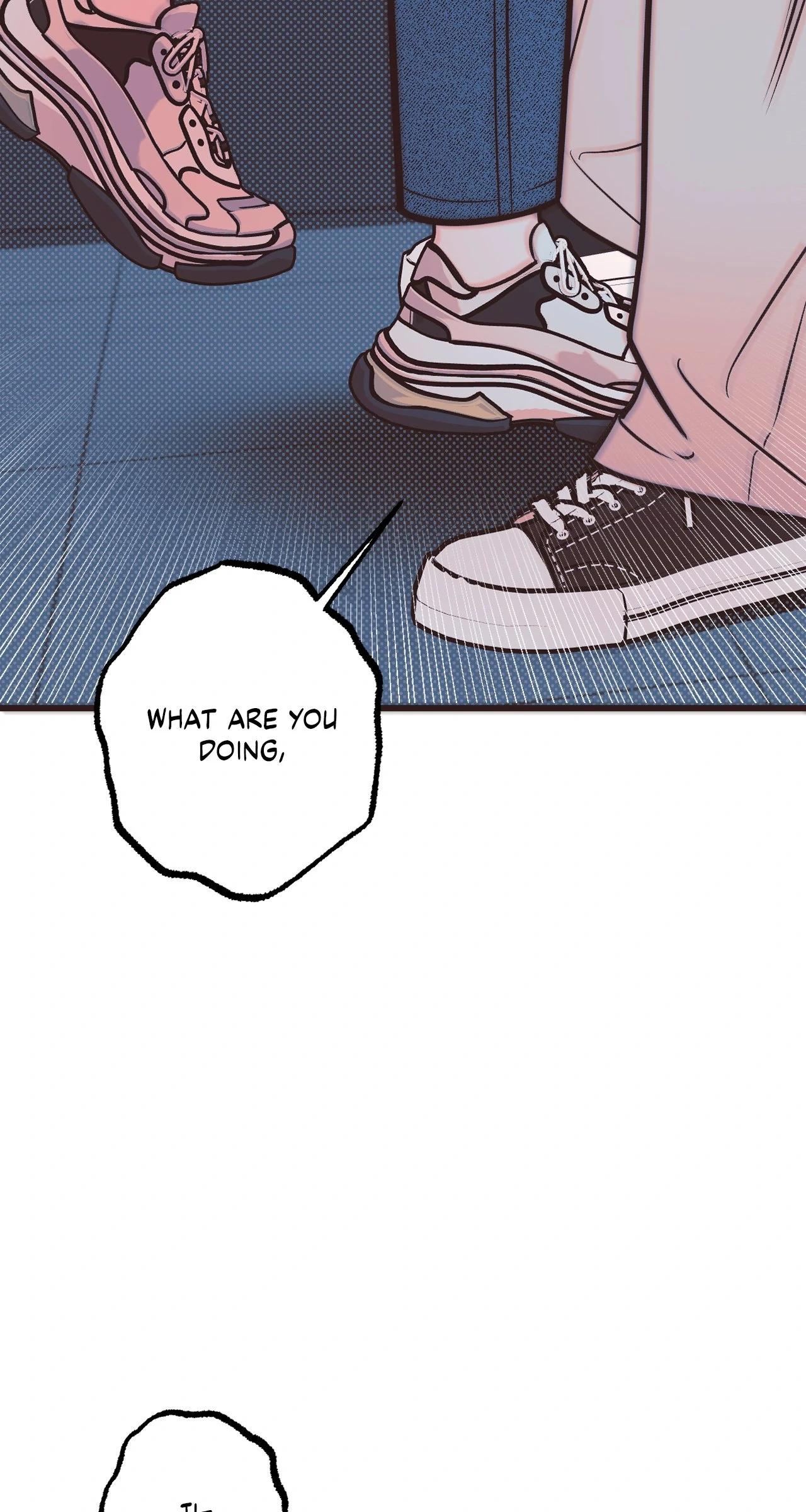 Monochrome Diary [Official] - Chapter 18 manhwa