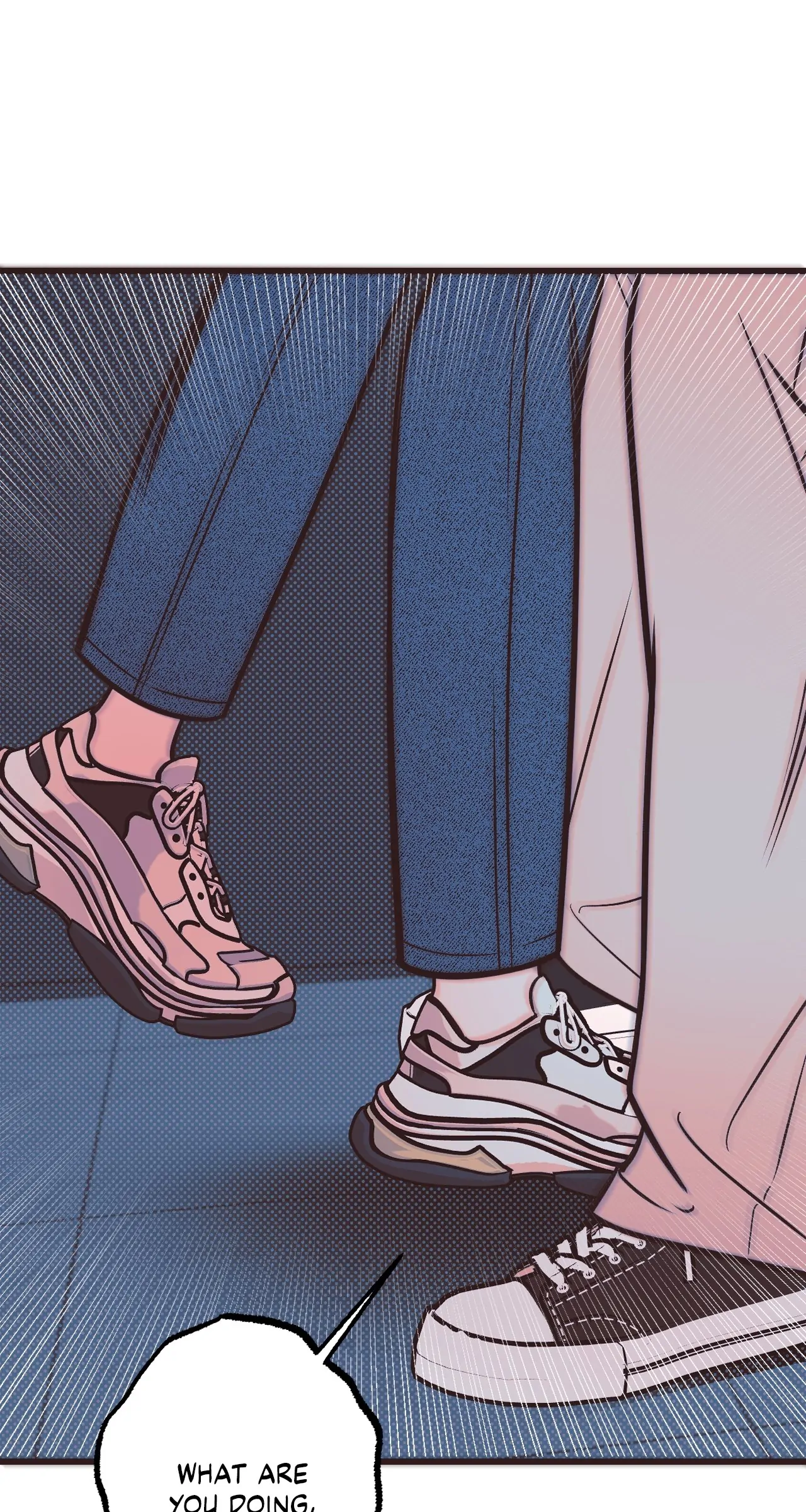 Monochrome Diary [Official] - Chapter 19 manhwa