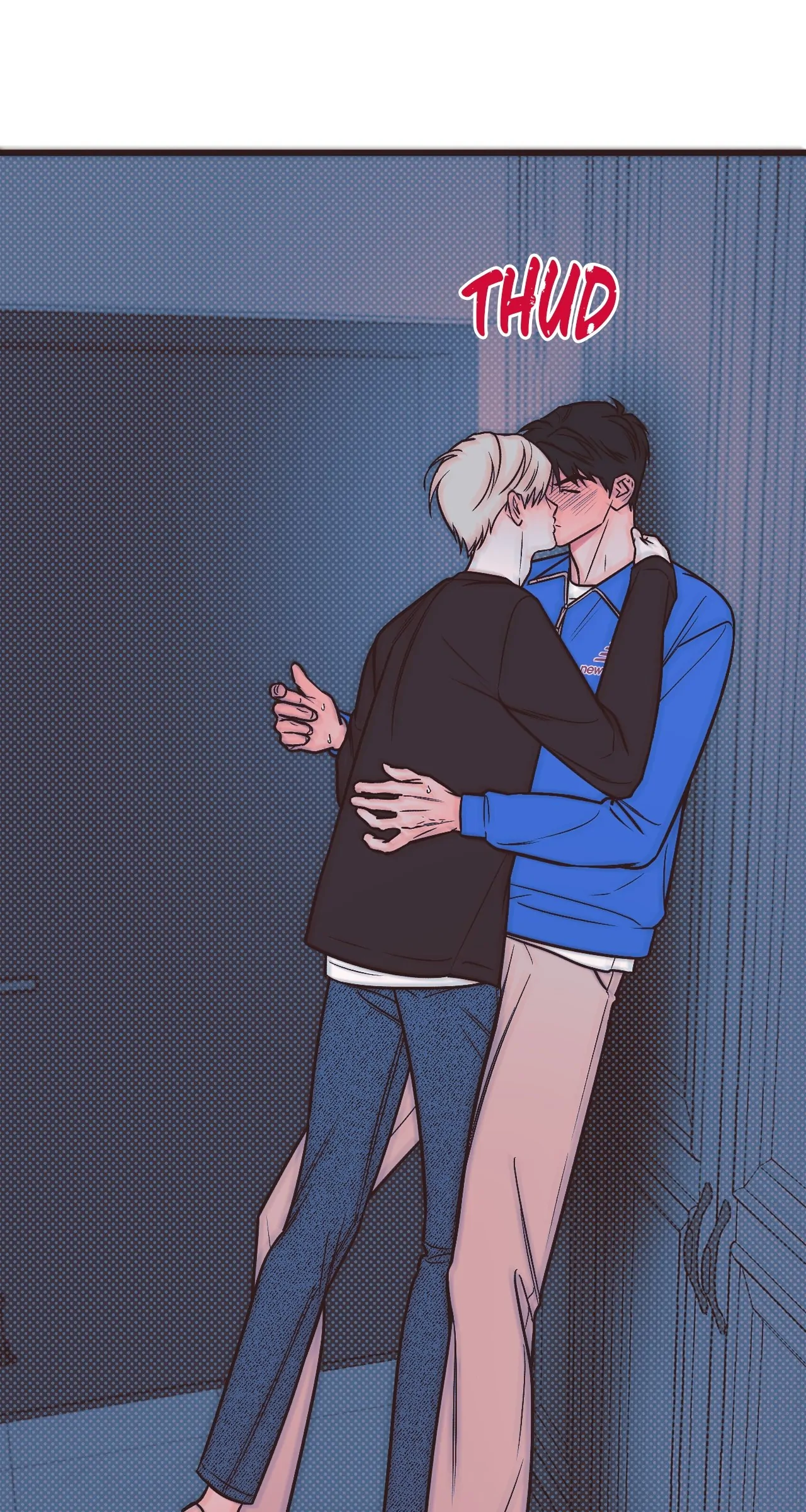 Monochrome Diary [Official] - Chapter 19 manhwa