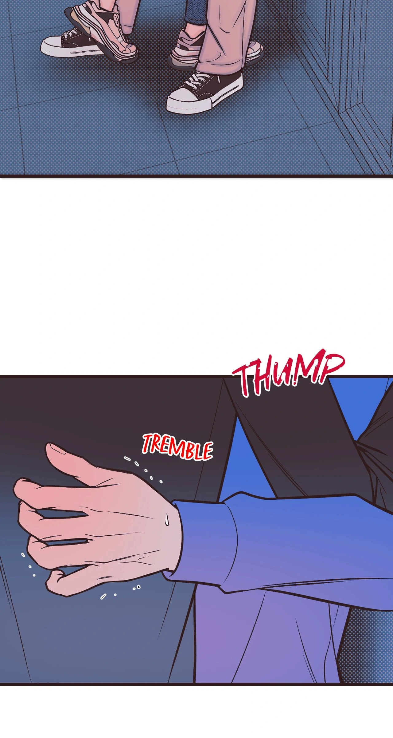 Monochrome Diary [Official] - Chapter 19 manhwa