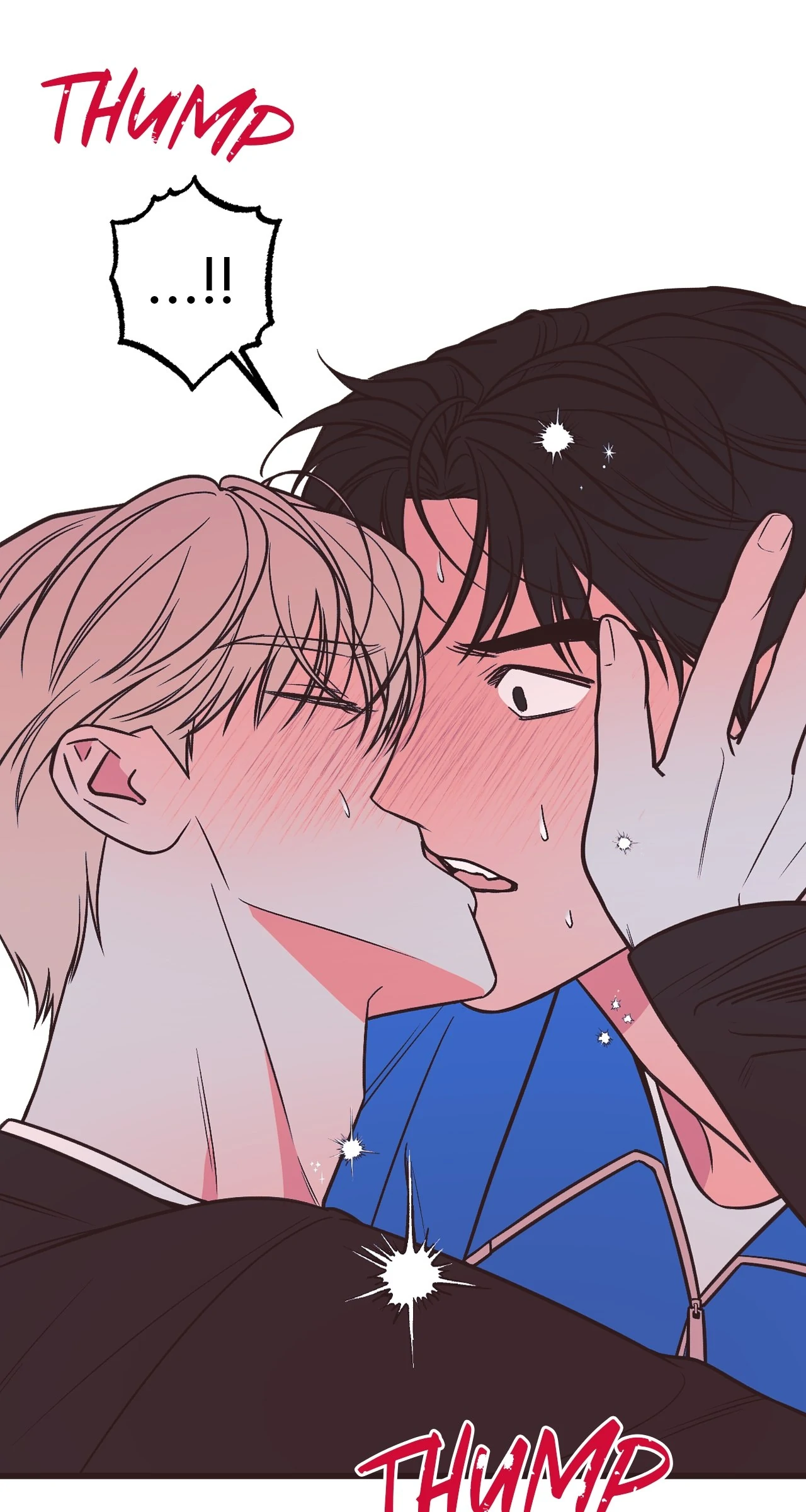 Monochrome Diary [Official] - Chapter 19 manhwa