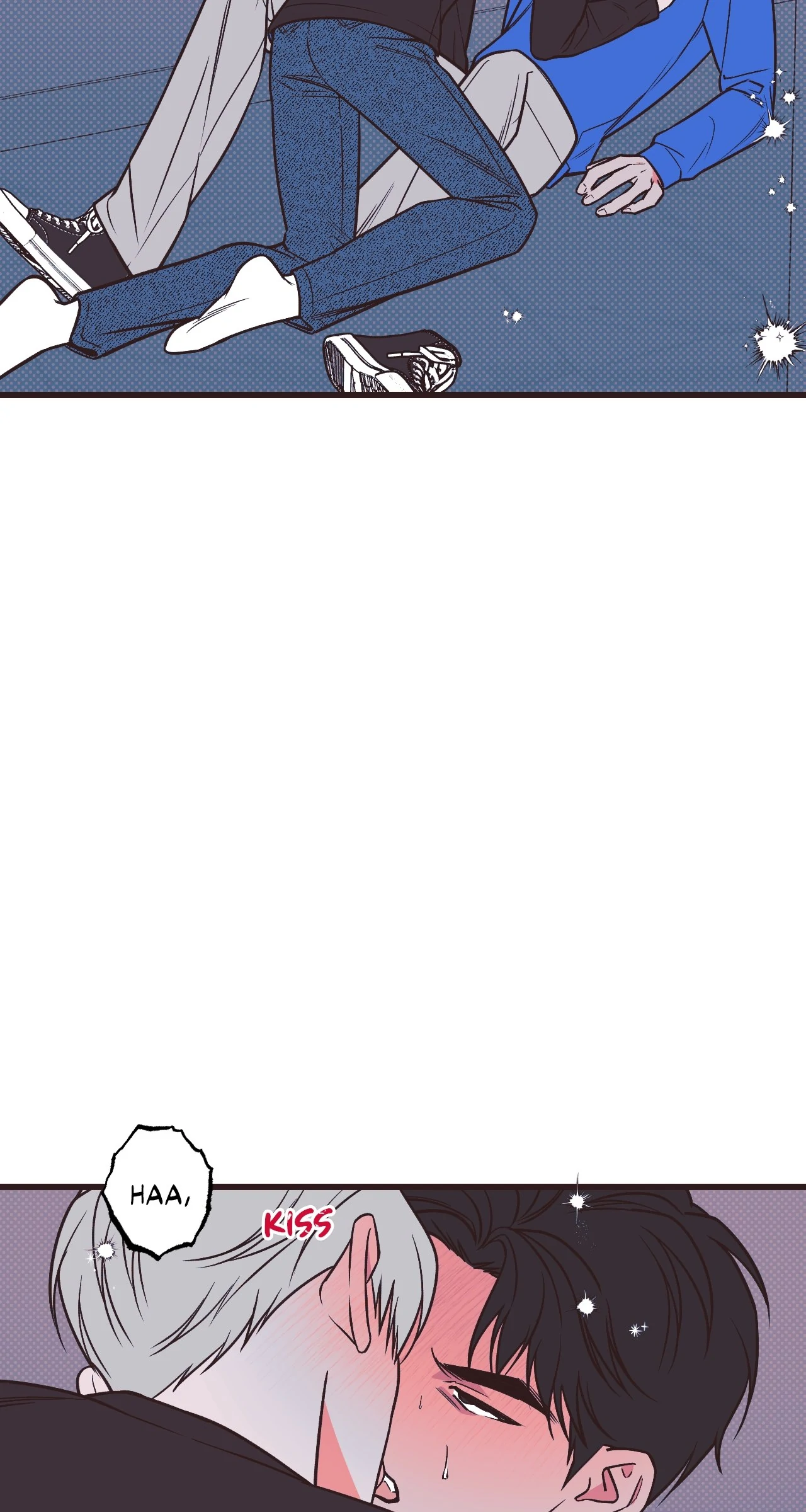 Monochrome Diary [Official] - Chapter 19 manhwa