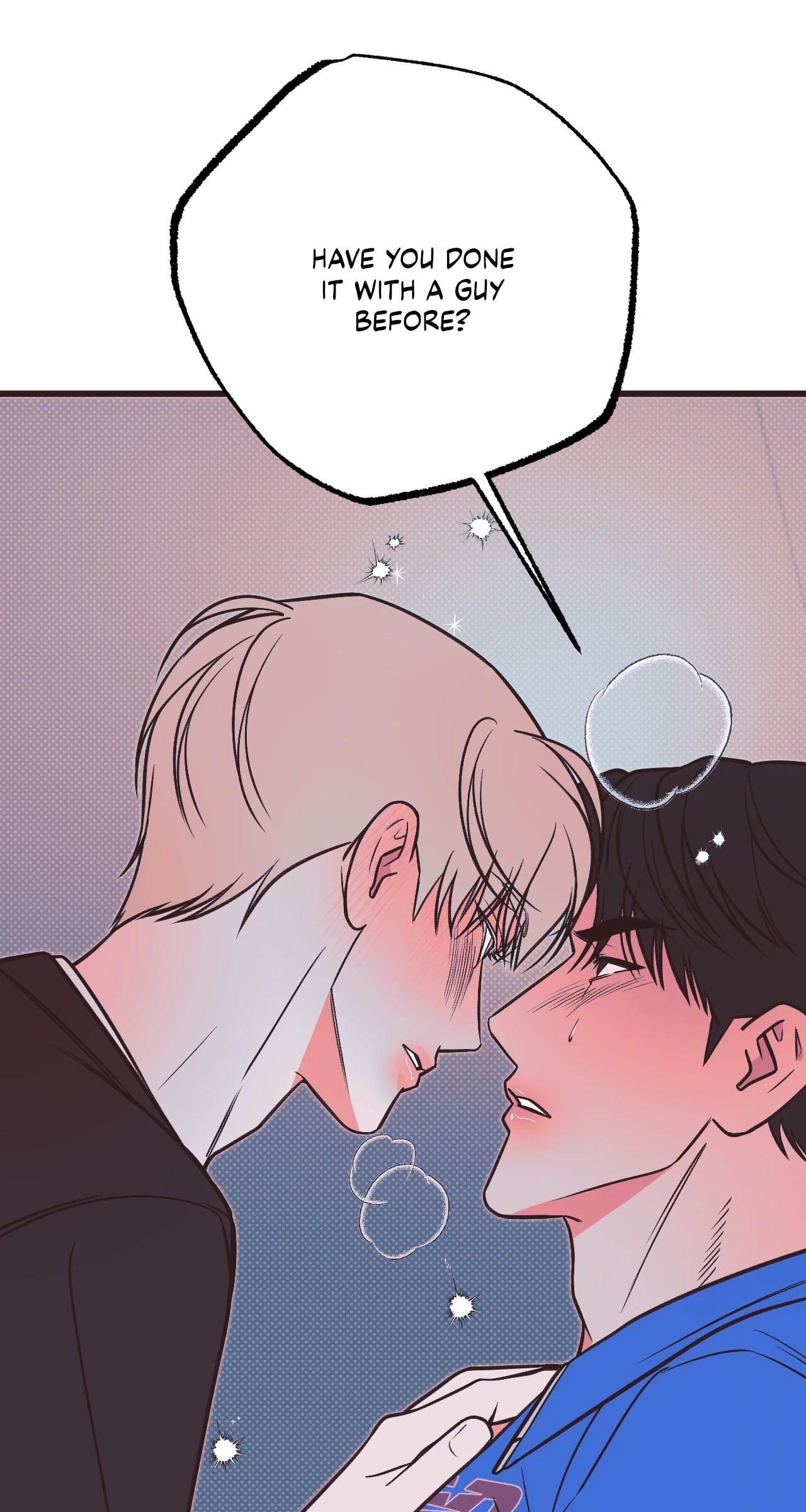 Monochrome Diary [Official] - Chapter 19 manhwa