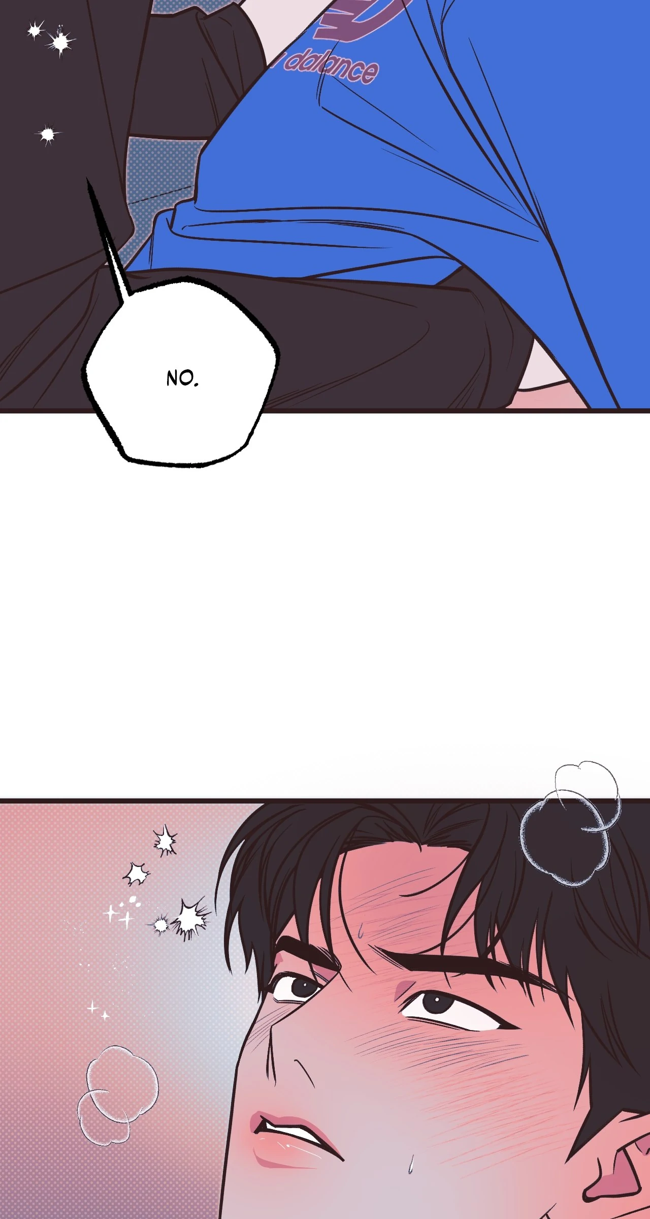 Monochrome Diary [Official] - Chapter 19 manhwa