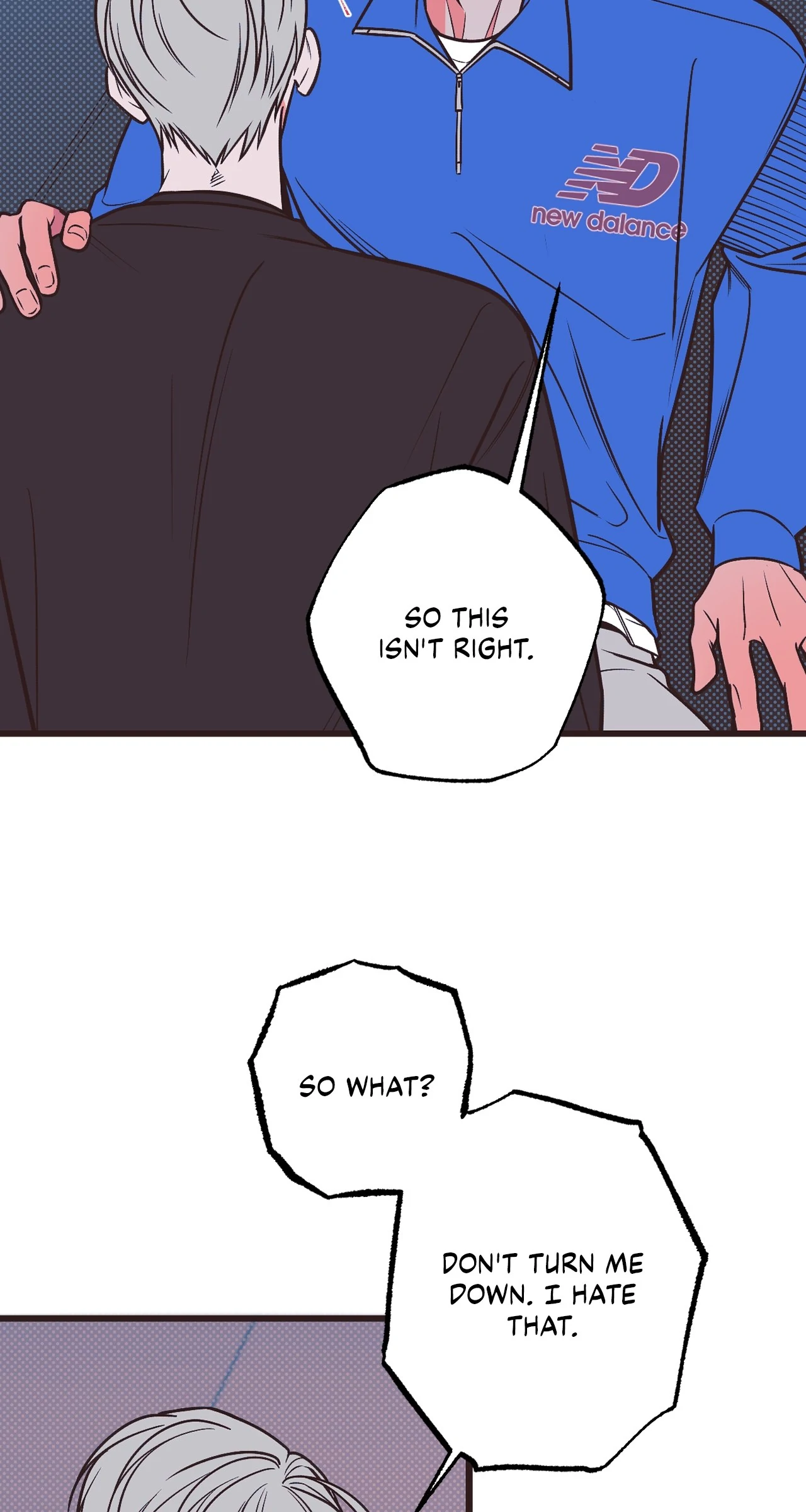 Monochrome Diary [Official] - Chapter 19 manhwa