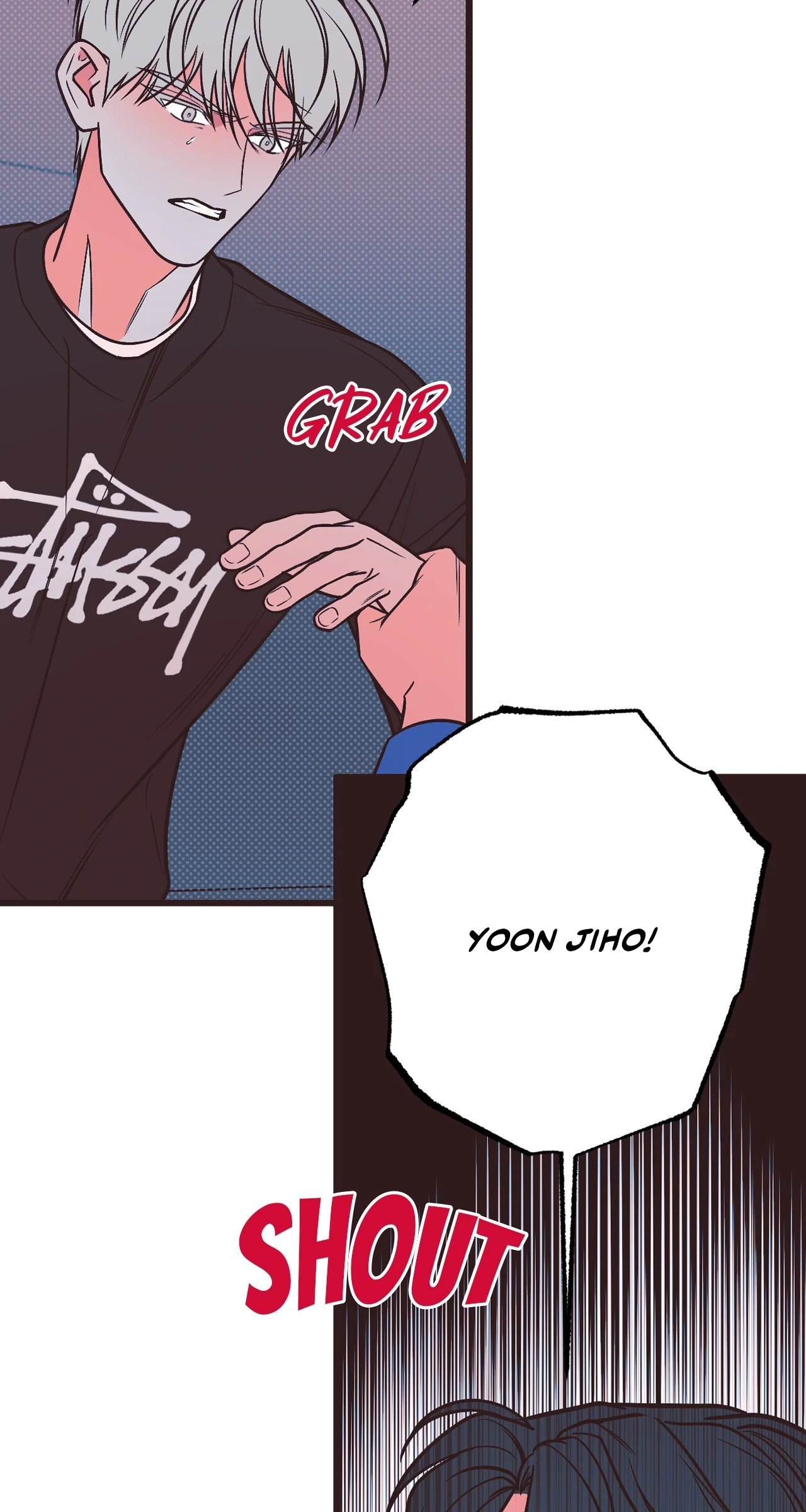 Monochrome Diary [Official] - Chapter 19 manhwa