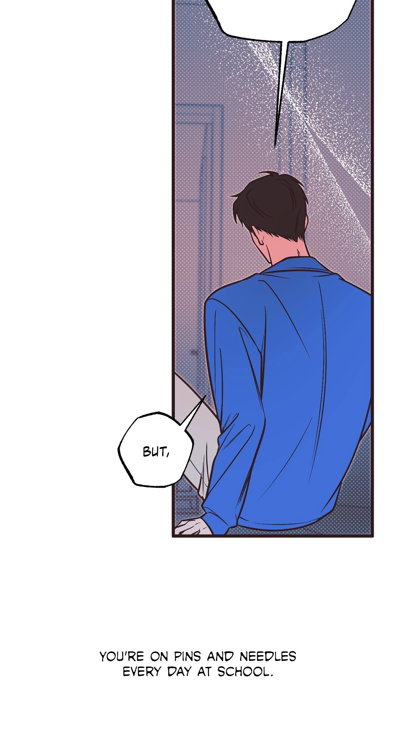 Monochrome Diary [Official] - Chapter 19 manhwa