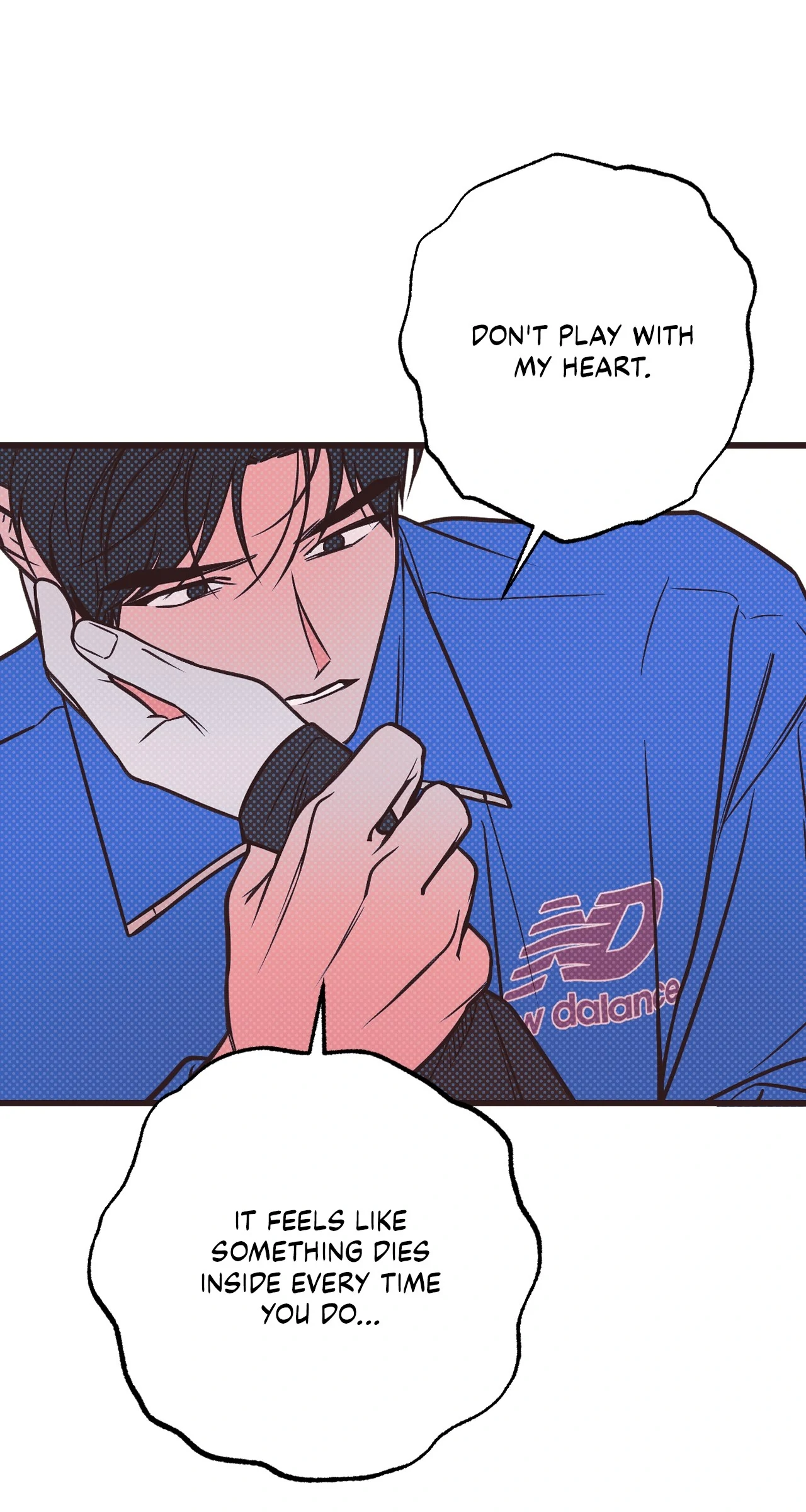 Monochrome Diary [Official] - Chapter 19 manhwa