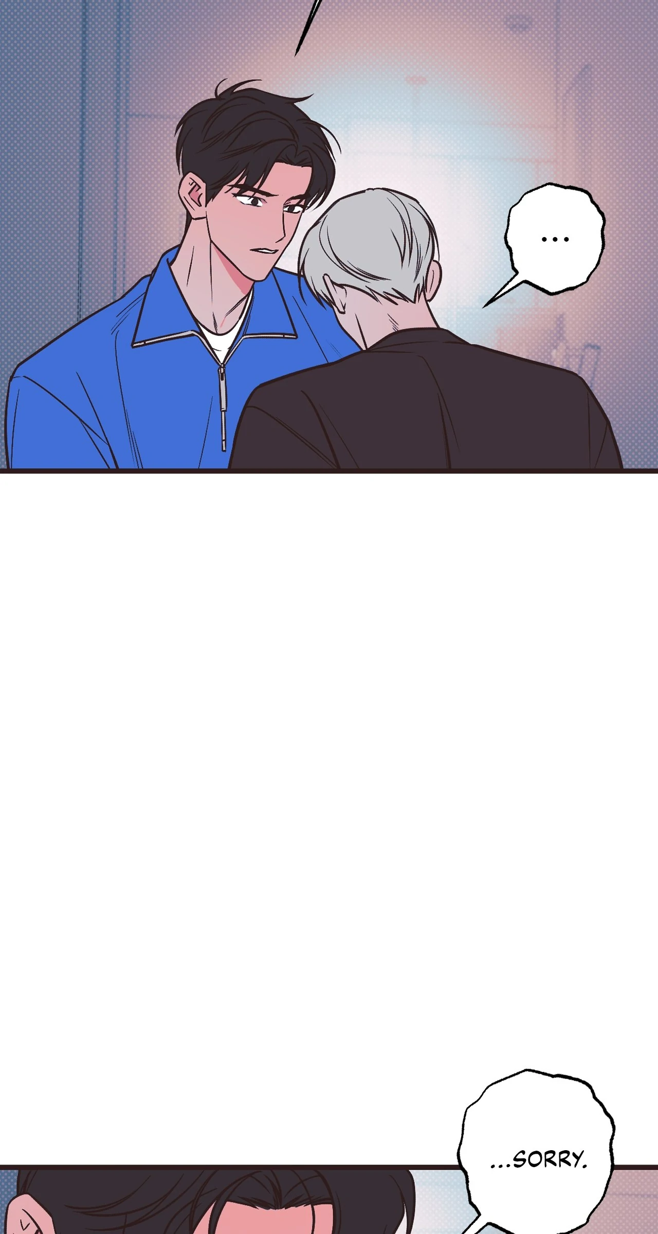 Monochrome Diary [Official] - Chapter 19 manhwa