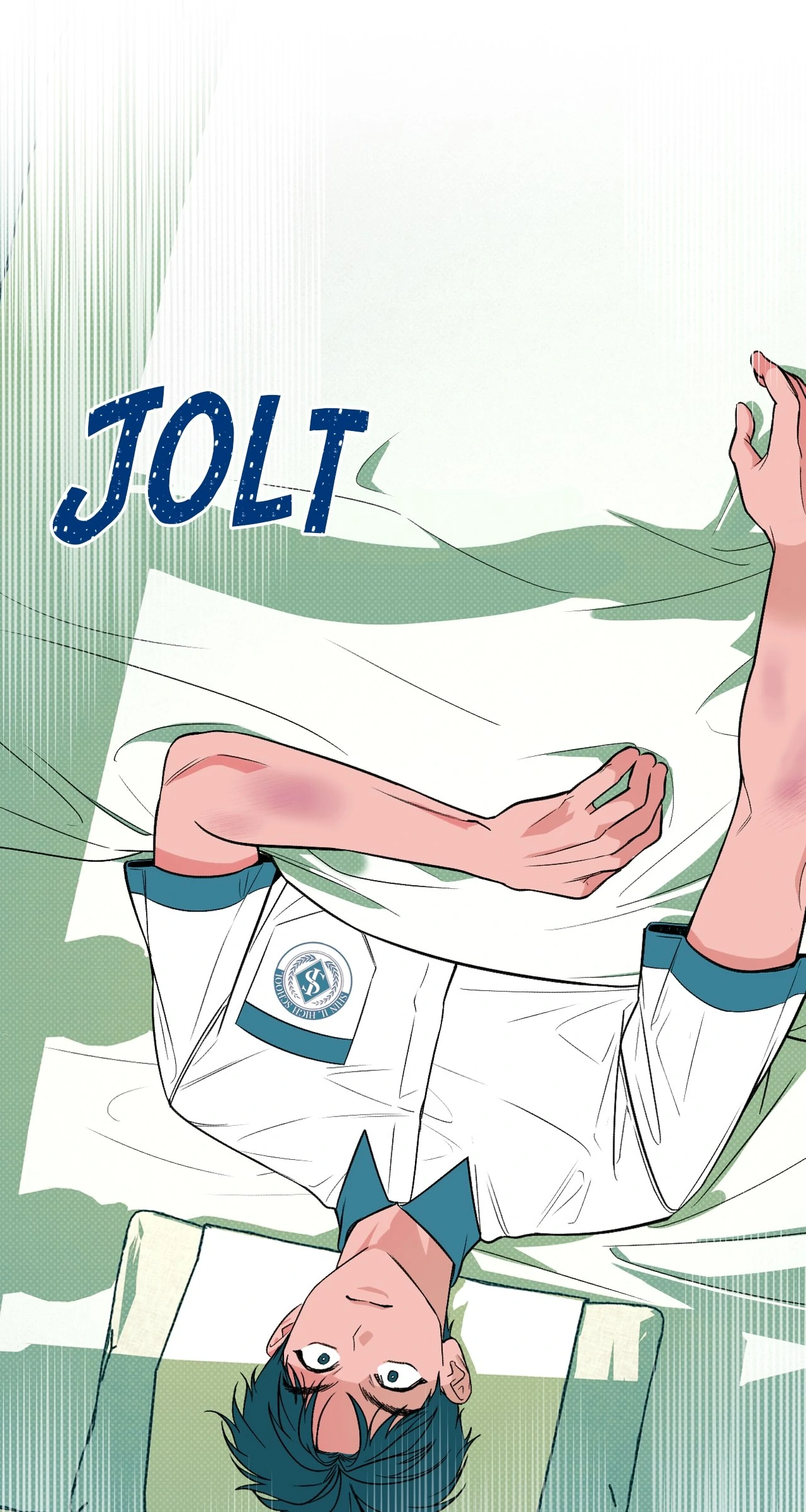 Monochrome Diary [Official] - Chapter 2 manhwa