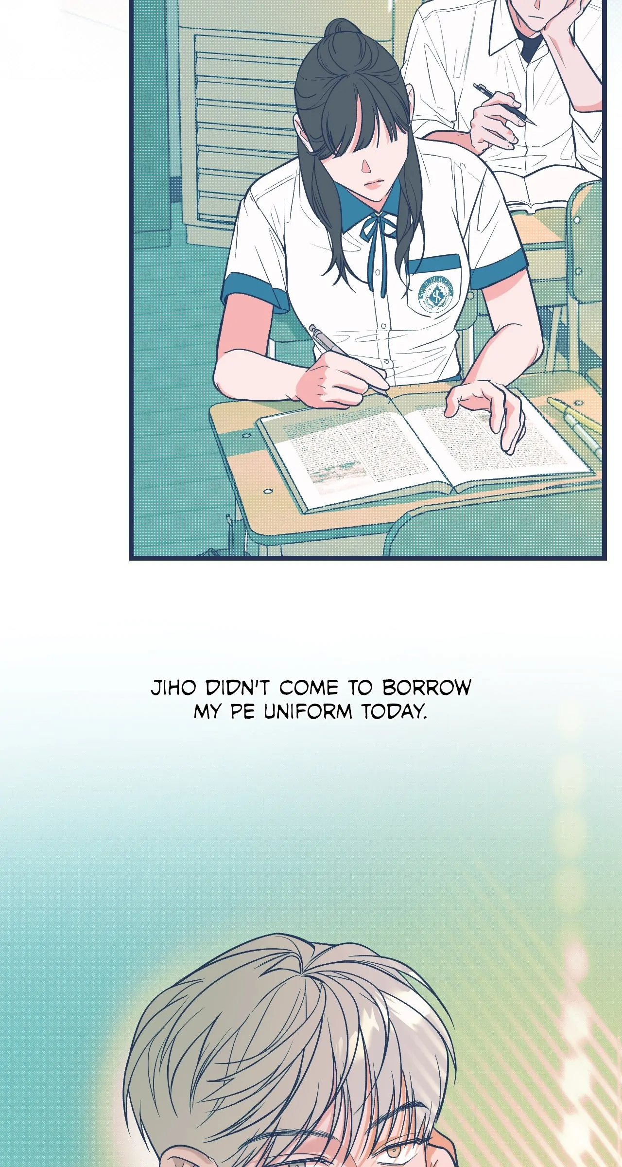 Monochrome Diary [Official] - Chapter 2 manhwa