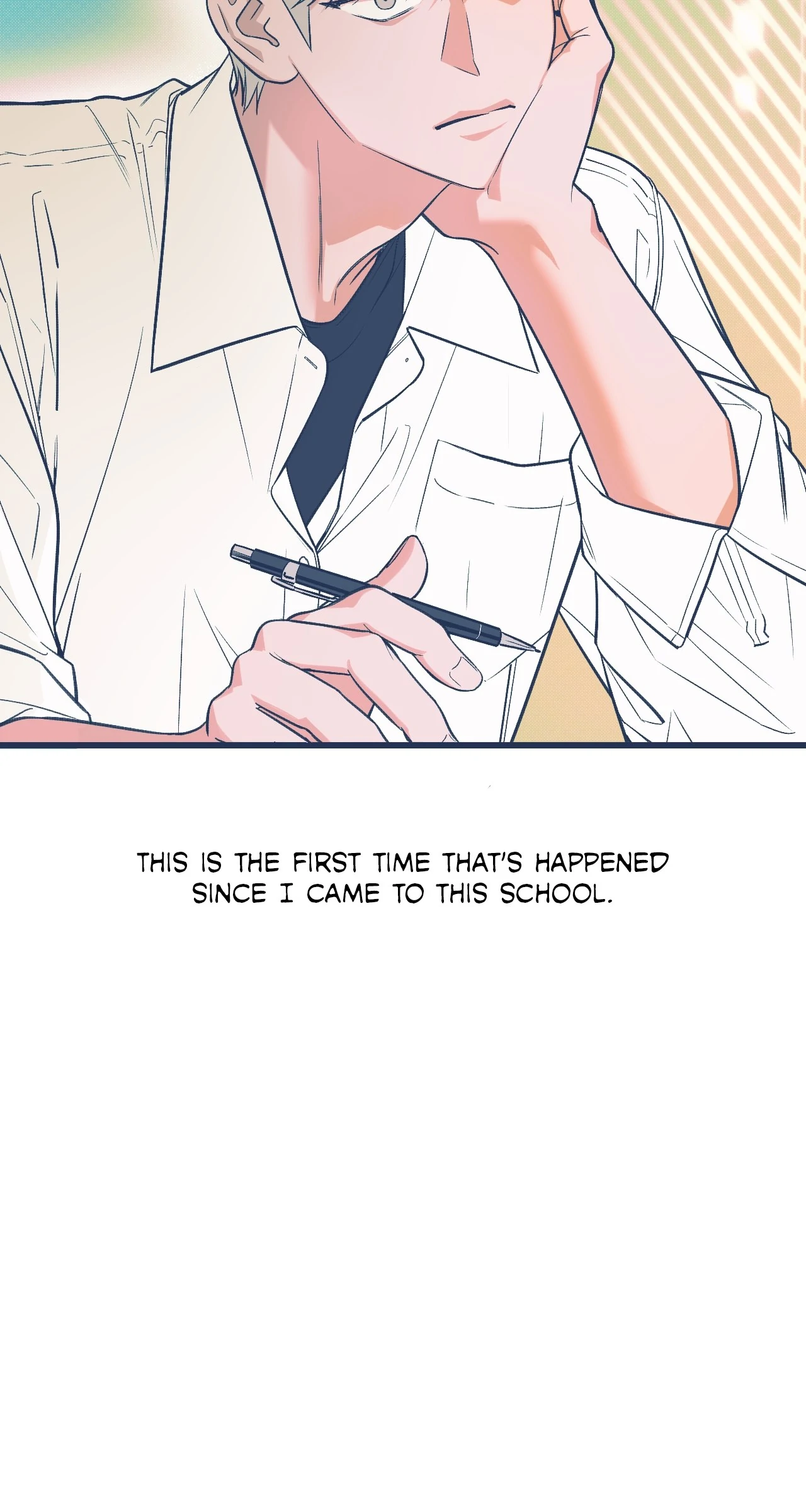 Monochrome Diary [Official] - Chapter 2 manhwa