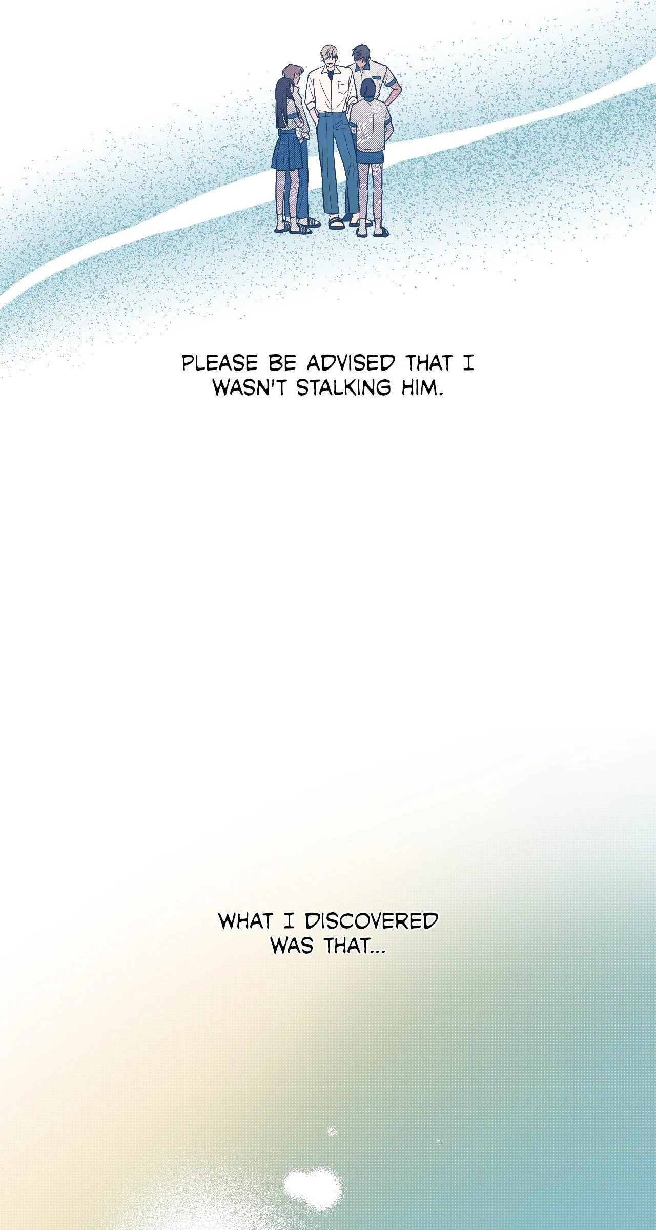 Monochrome Diary [Official] - Chapter 2 manhwa