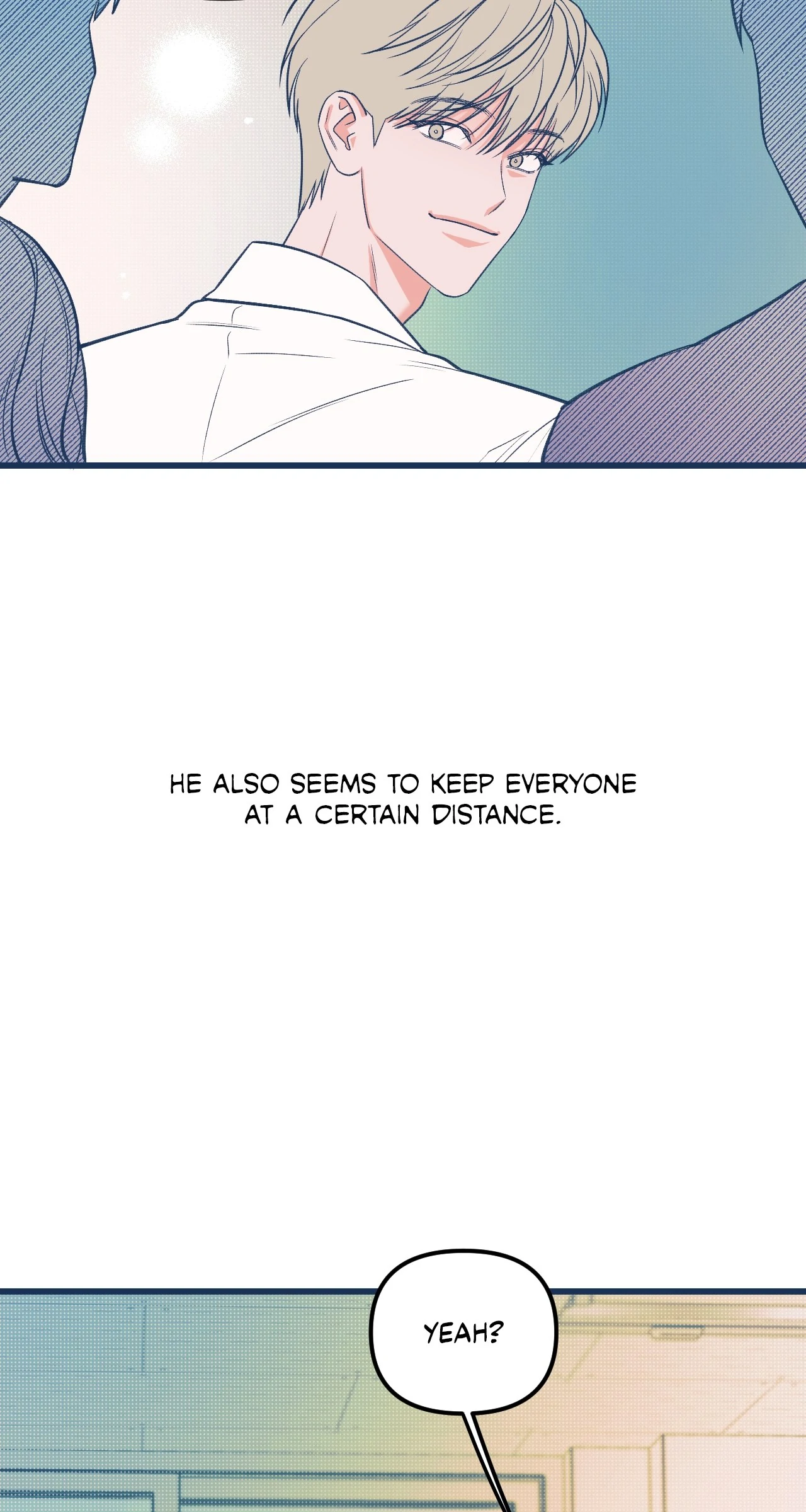 Monochrome Diary [Official] - Chapter 2 manhwa