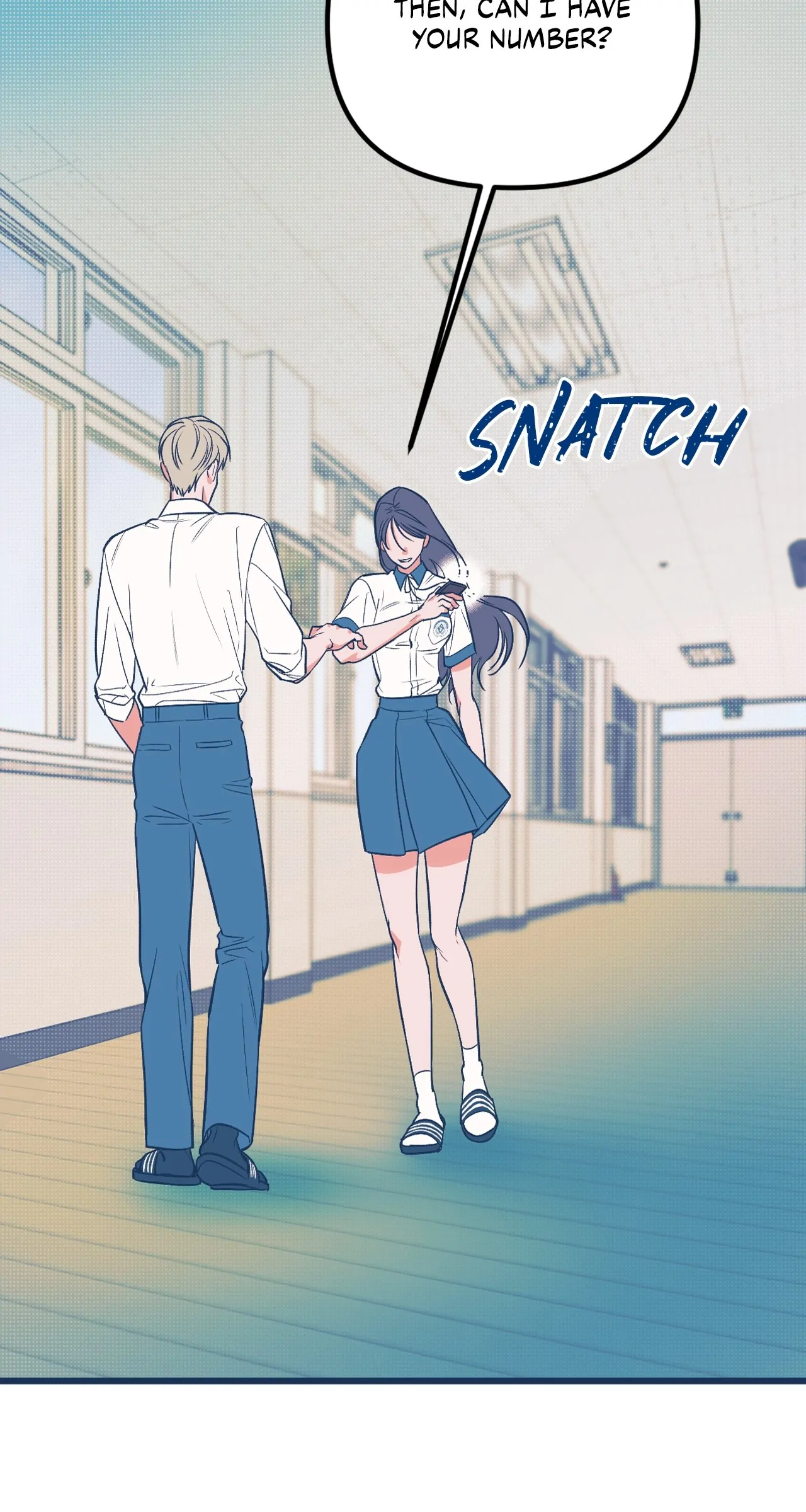 Monochrome Diary [Official] - Chapter 2 manhwa