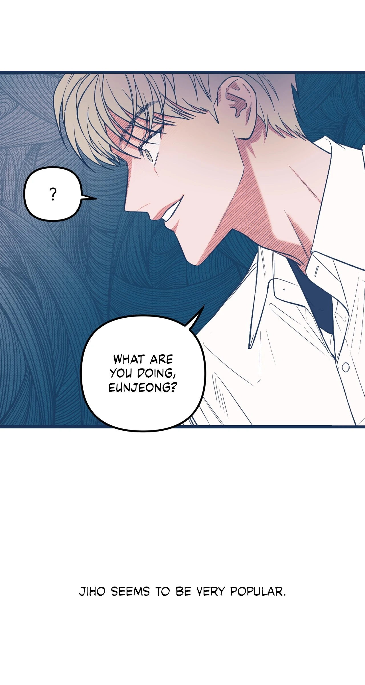 Monochrome Diary [Official] - Chapter 2 manhwa