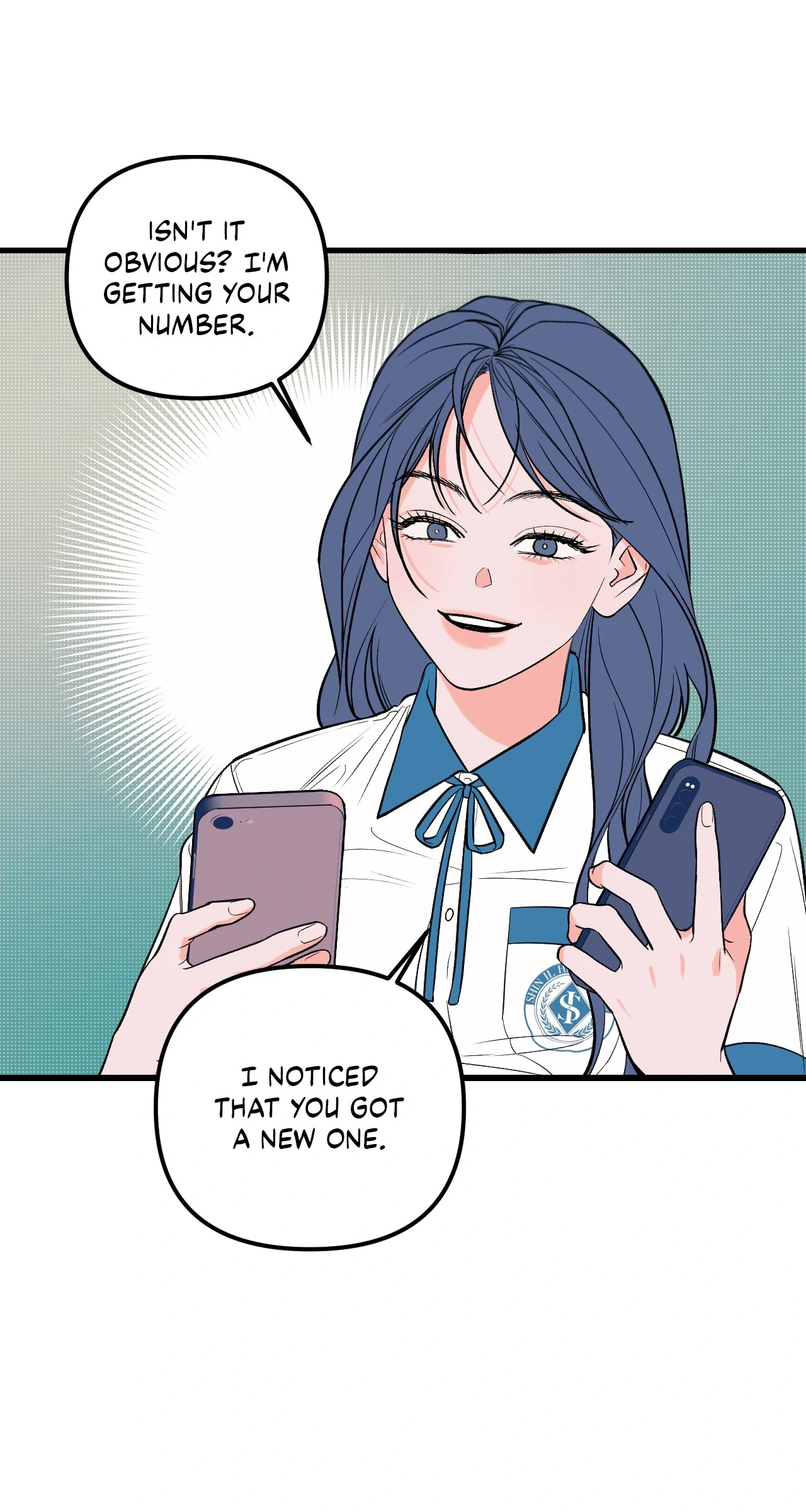 Monochrome Diary [Official] - Chapter 2 manhwa