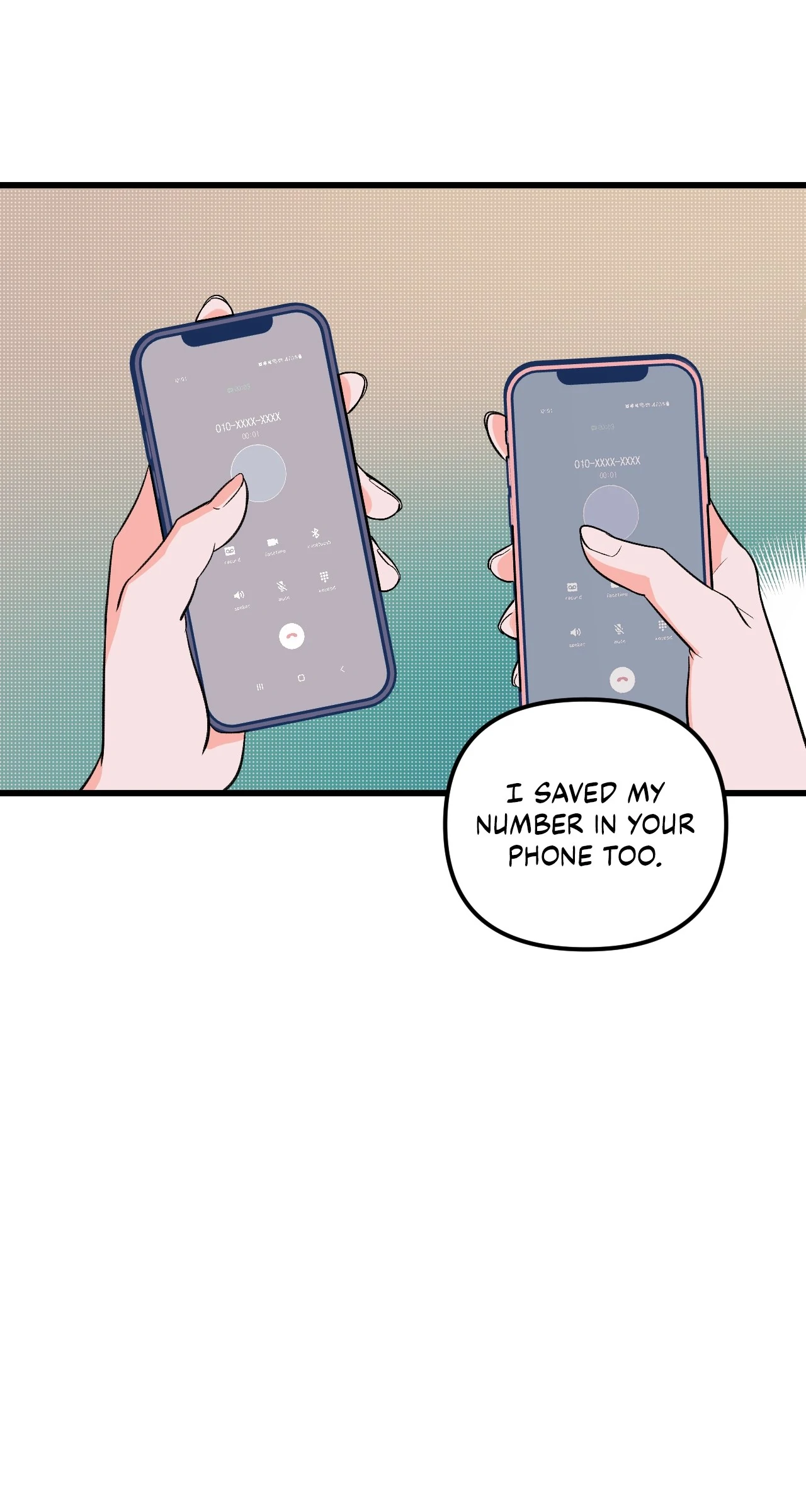 Monochrome Diary [Official] - Chapter 2 manhwa