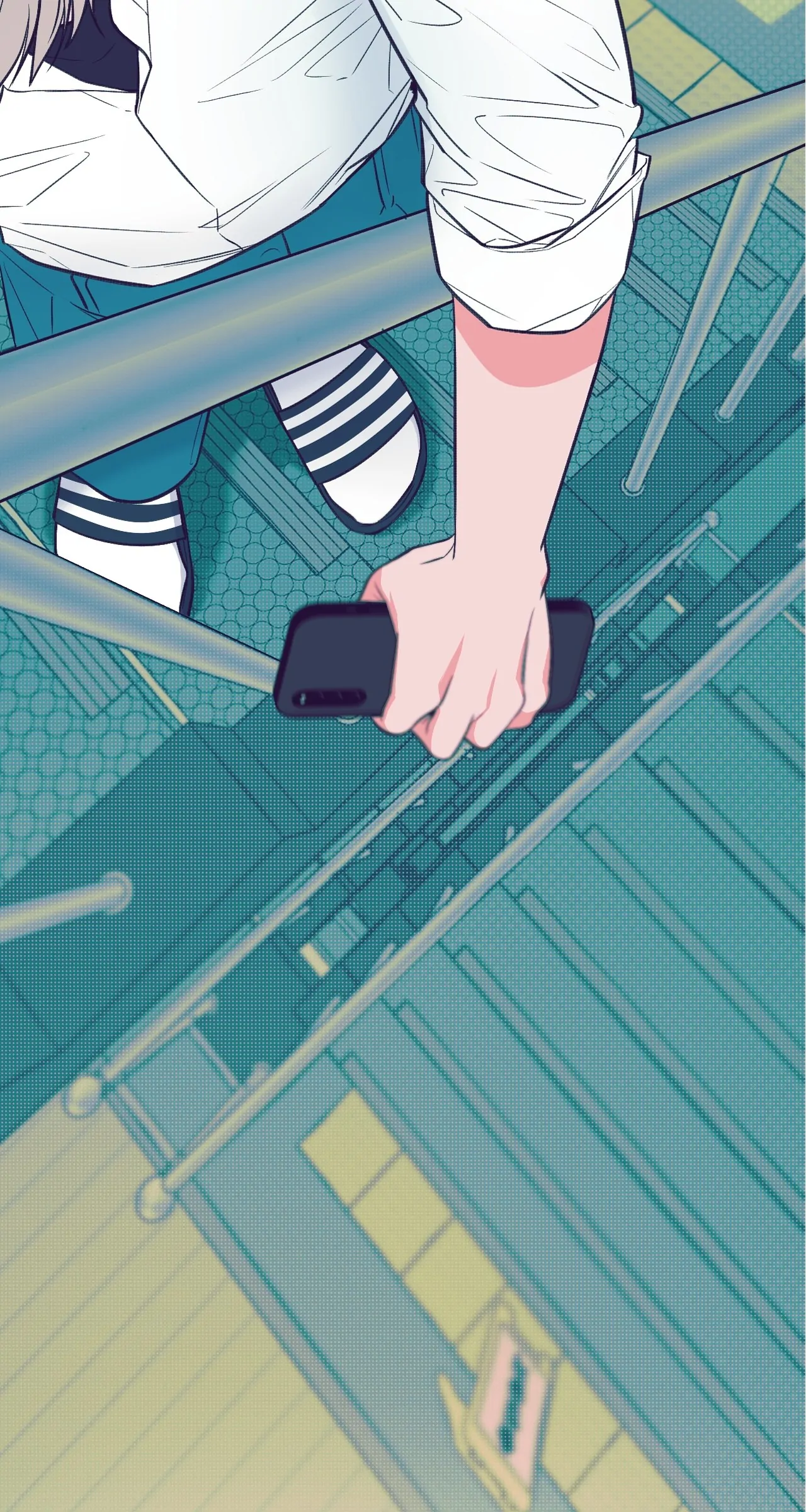 Monochrome Diary [Official] - Chapter 2 manhwa