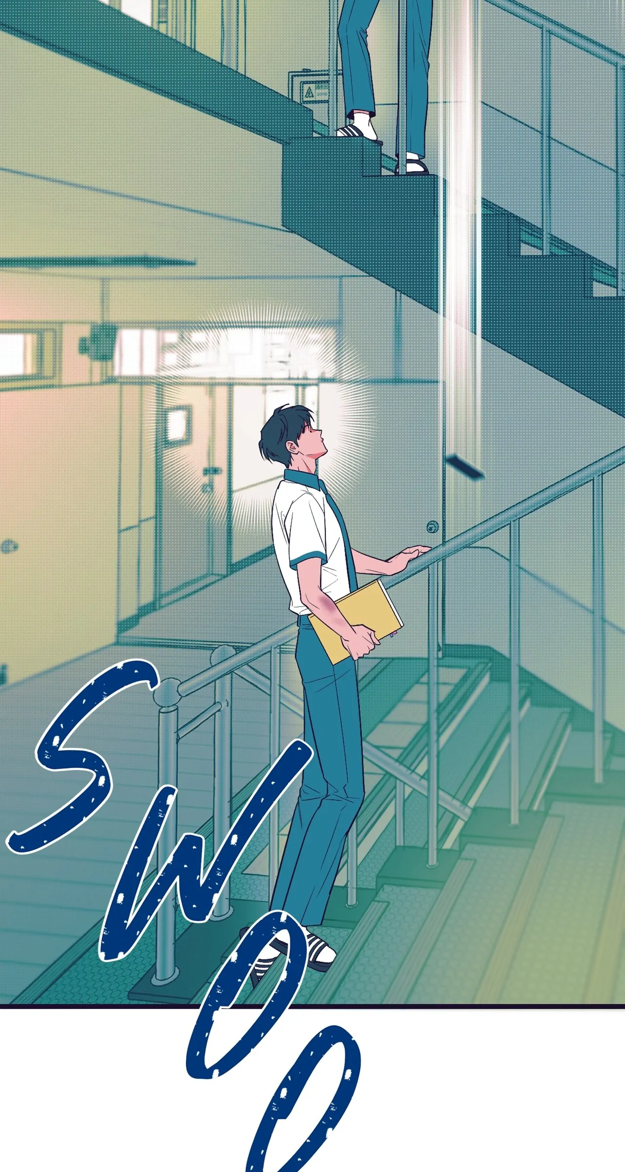 Monochrome Diary [Official] - Chapter 2 manhwa