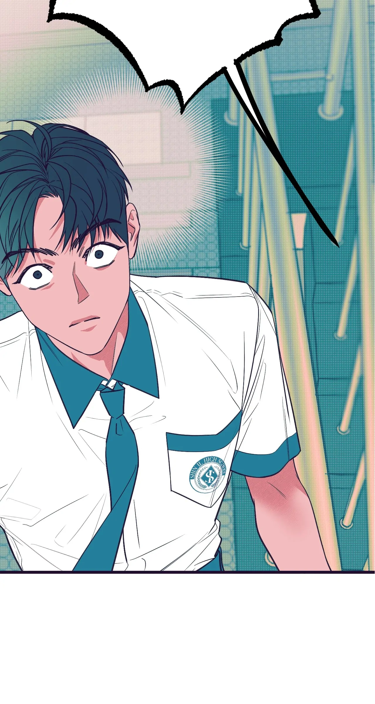 Monochrome Diary [Official] - Chapter 2 manhwa