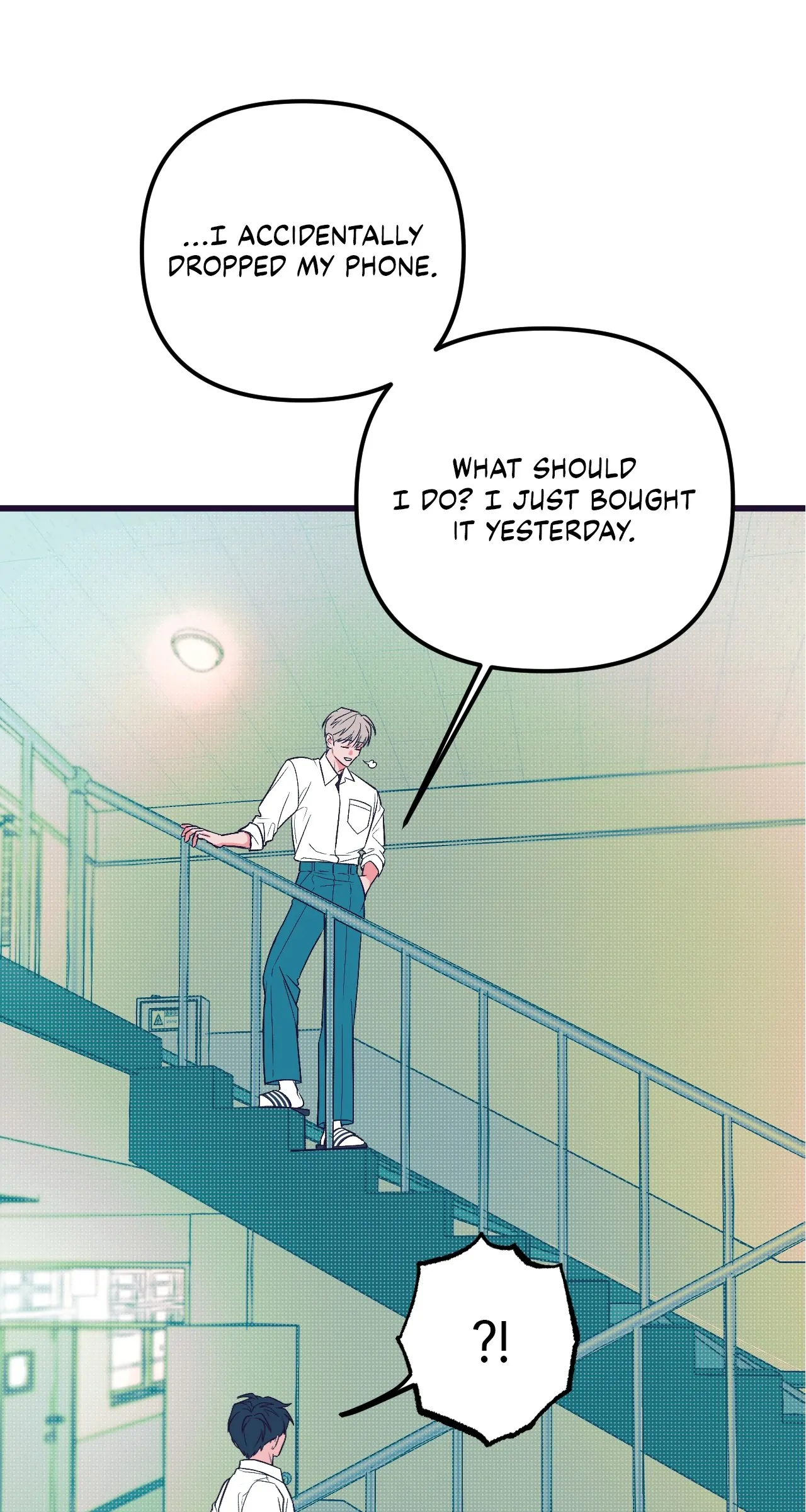 Monochrome Diary [Official] - Chapter 2 manhwa