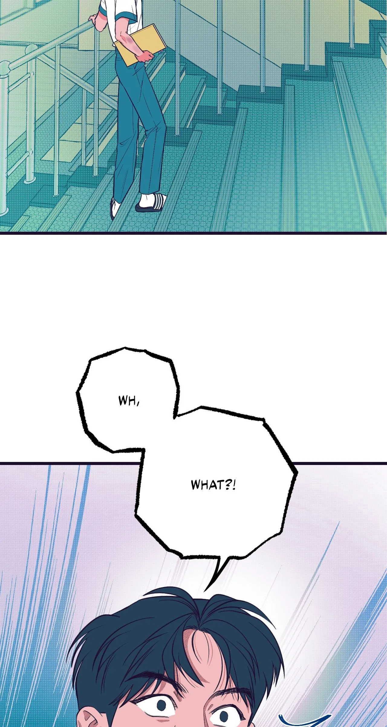 Monochrome Diary [Official] - Chapter 2 manhwa