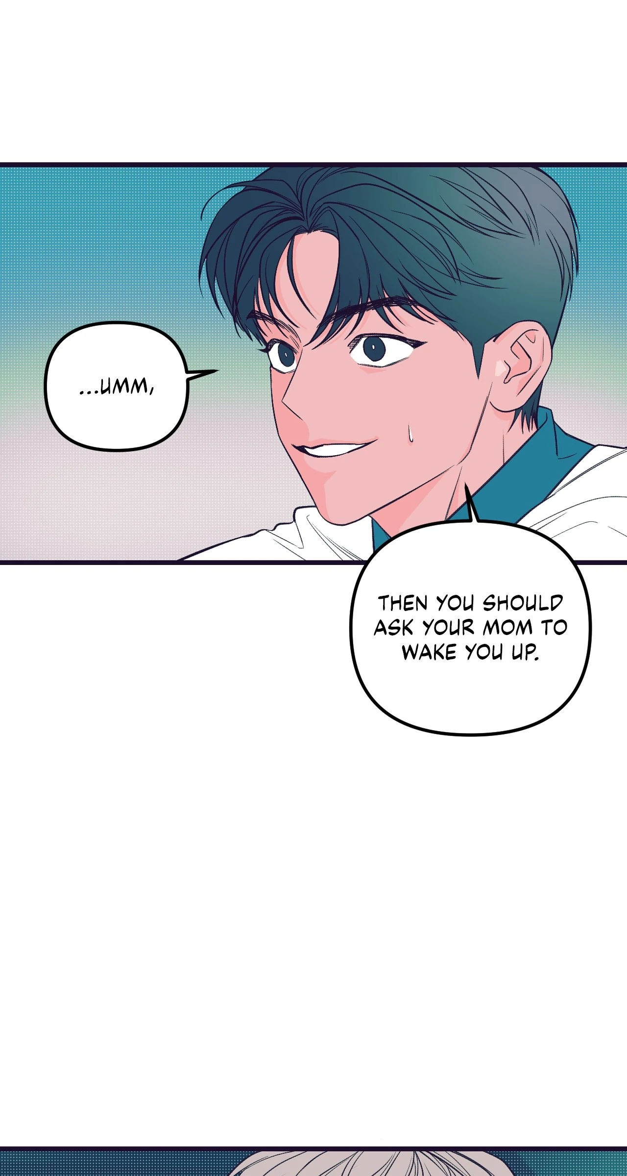 Monochrome Diary [Official] - Chapter 2 manhwa