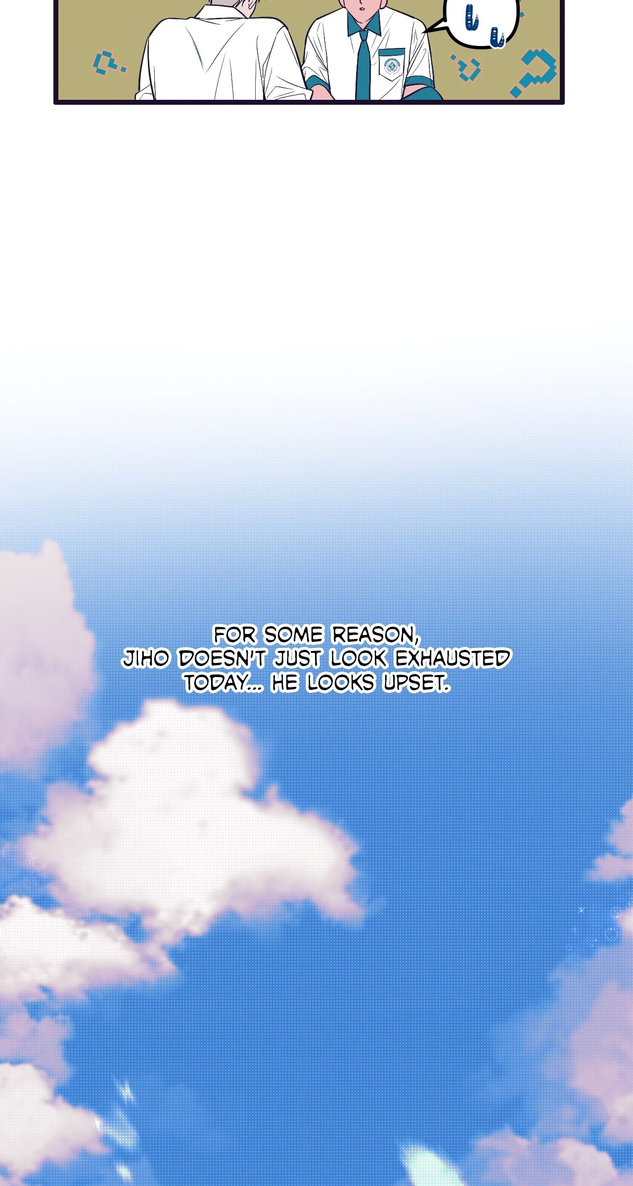 Monochrome Diary [Official] - Chapter 2 manhwa